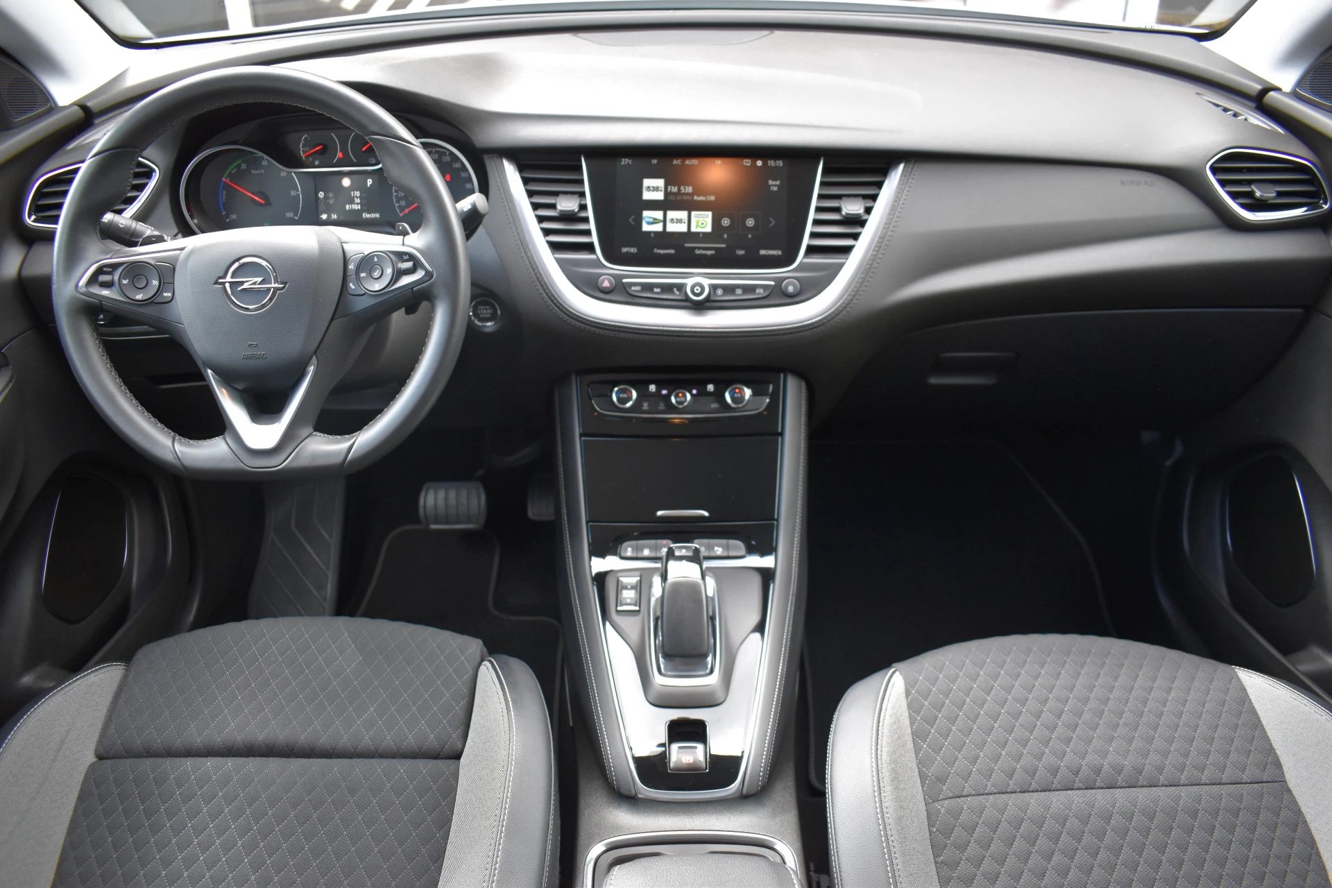 Hoofdafbeelding Opel Grandland X