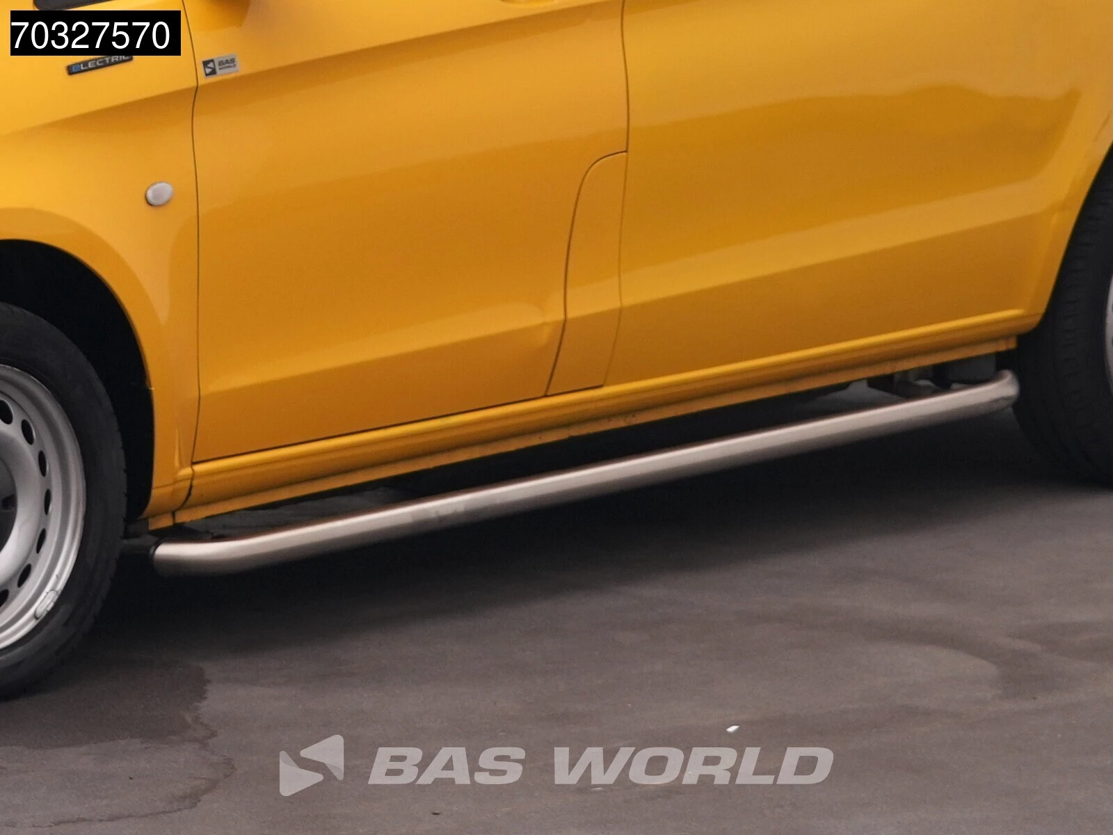 Hoofdafbeelding Mercedes-Benz eVito