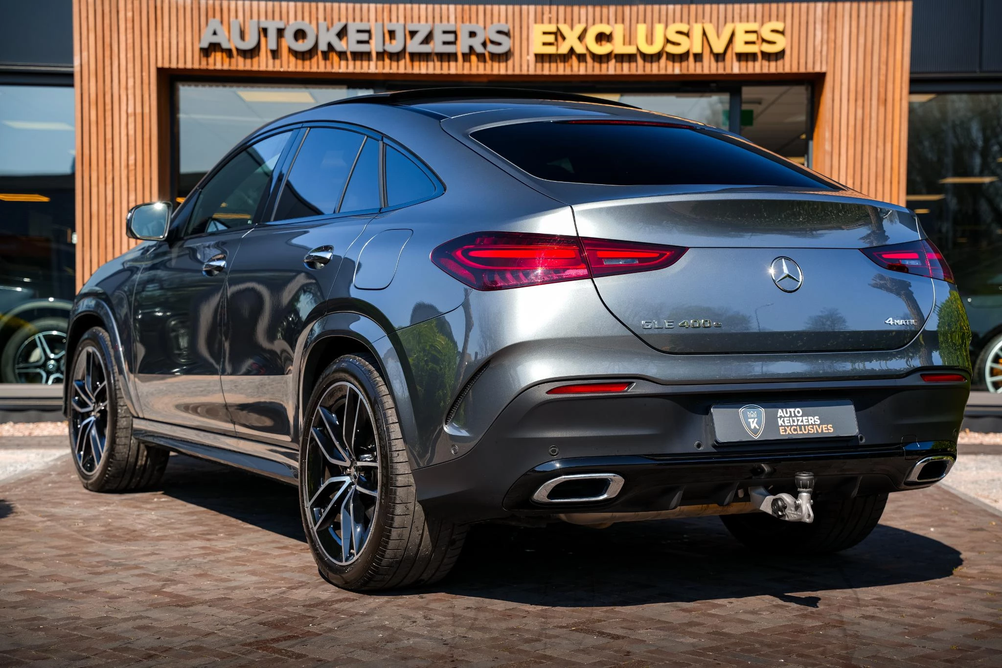 Hoofdafbeelding Mercedes-Benz GLE