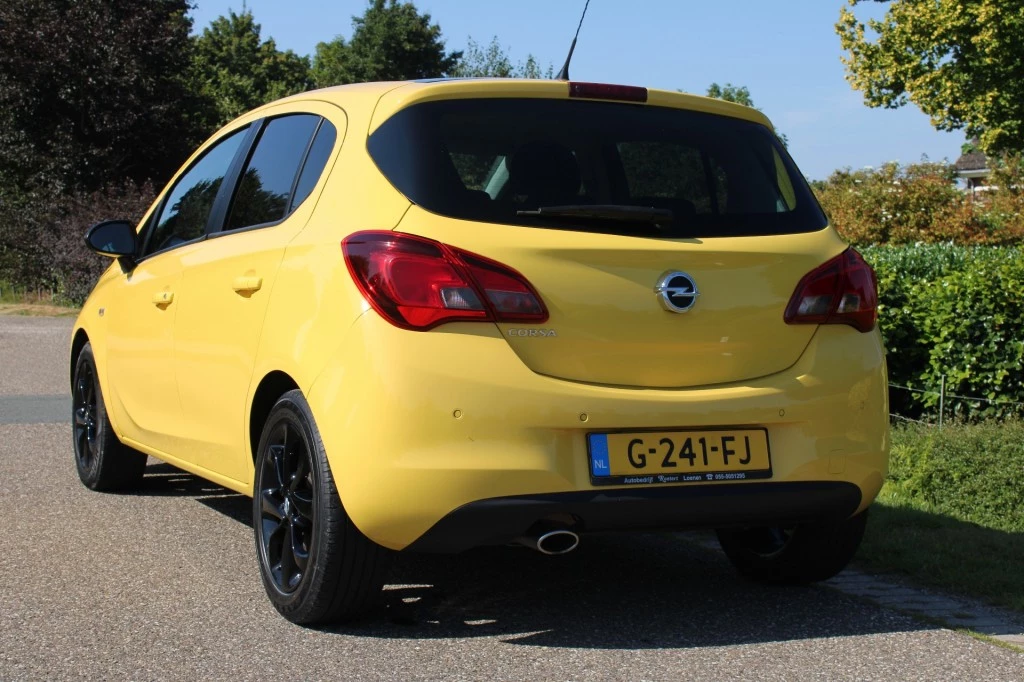 Hoofdafbeelding Opel Corsa-e