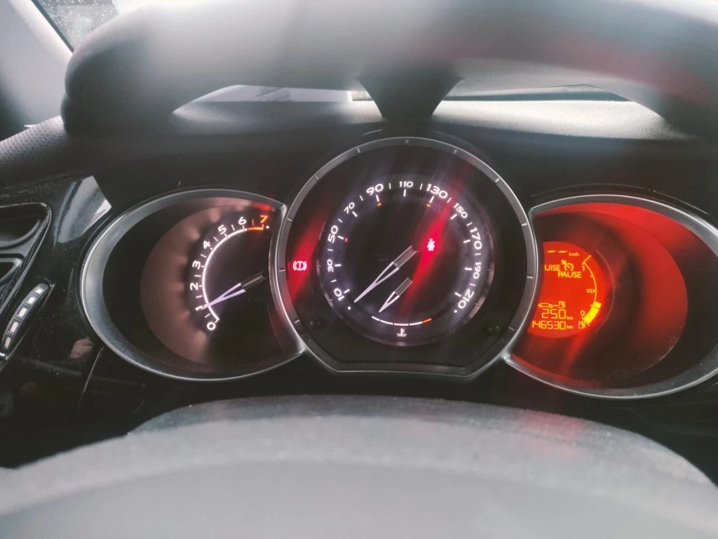 Hoofdafbeelding Citroën DS3