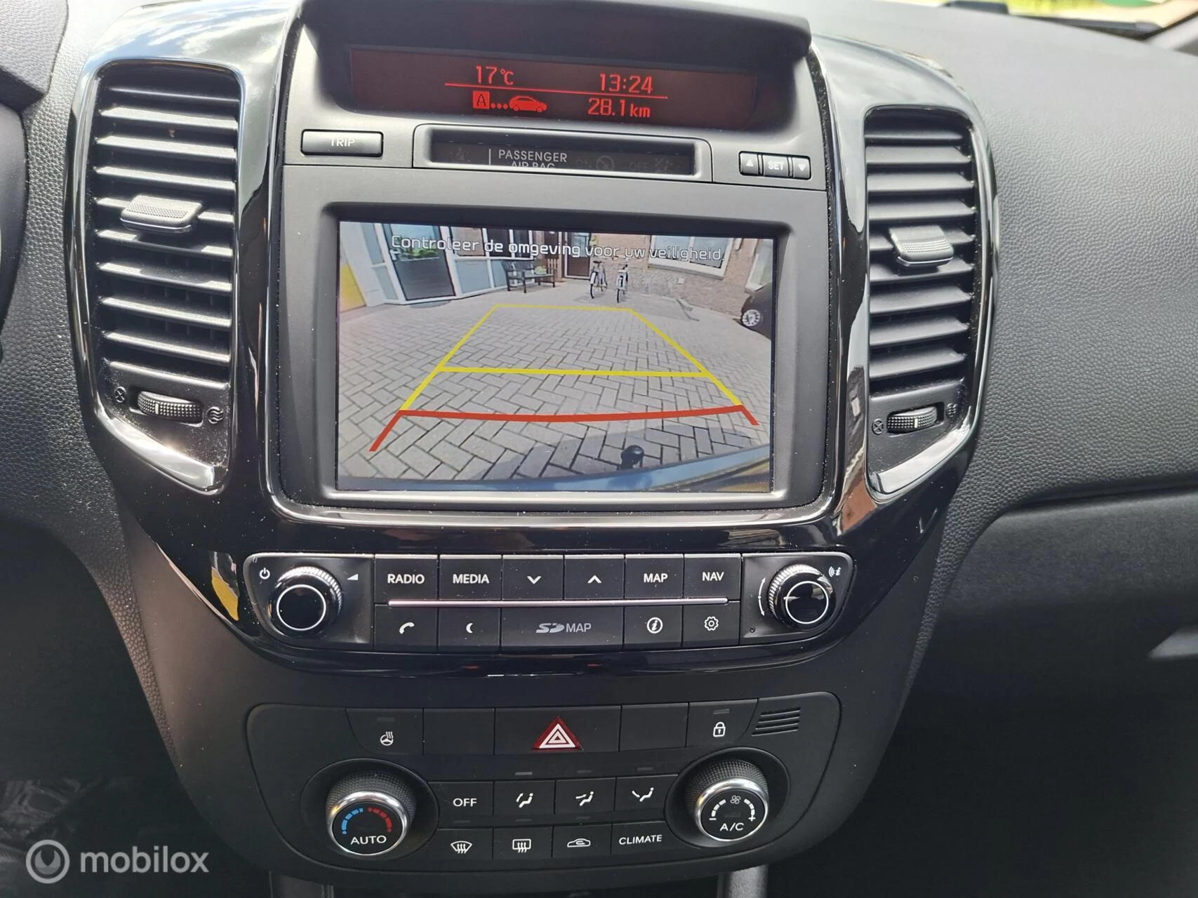 Hoofdafbeelding Kia Venga