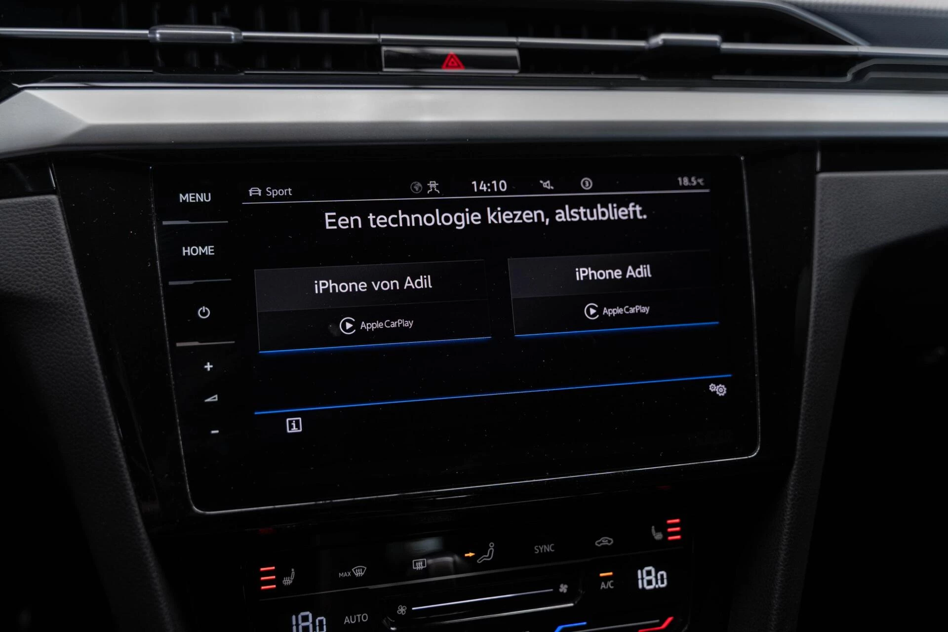 Hoofdafbeelding Volkswagen Arteon