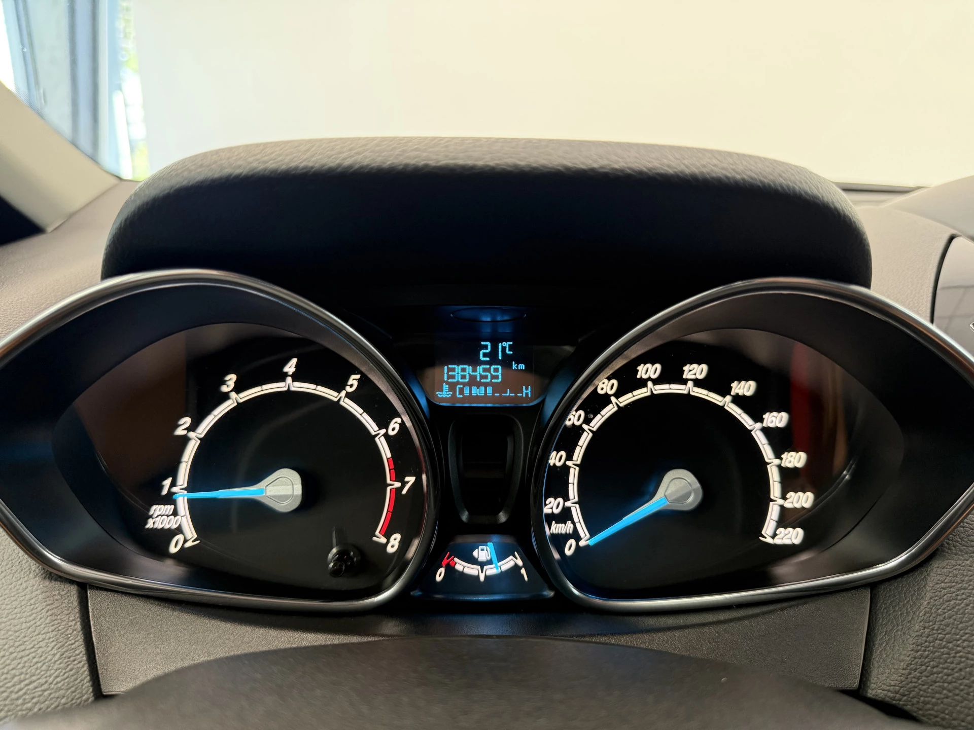 Hoofdafbeelding Ford B-MAX