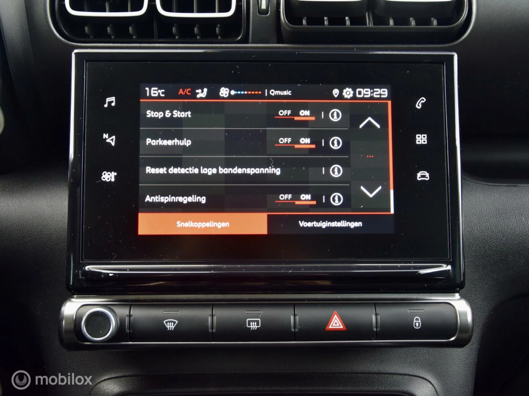 Hoofdafbeelding Citroën C3 Aircross