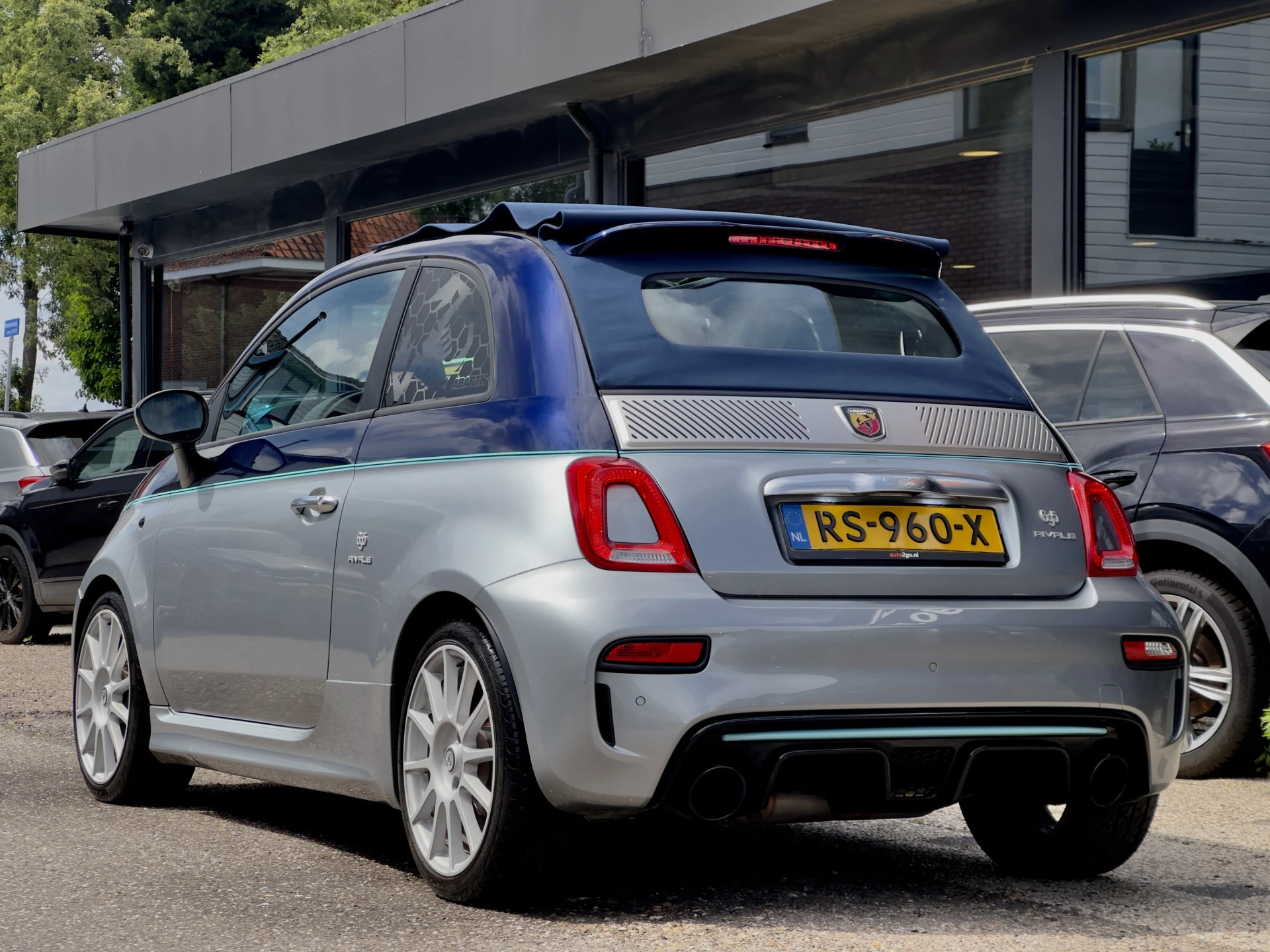 Hoofdafbeelding Abarth 695