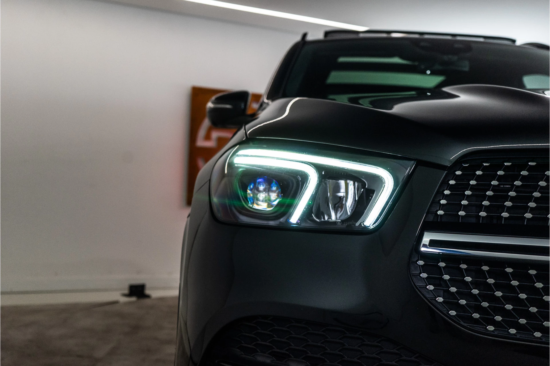 Hoofdafbeelding Mercedes-Benz GLE
