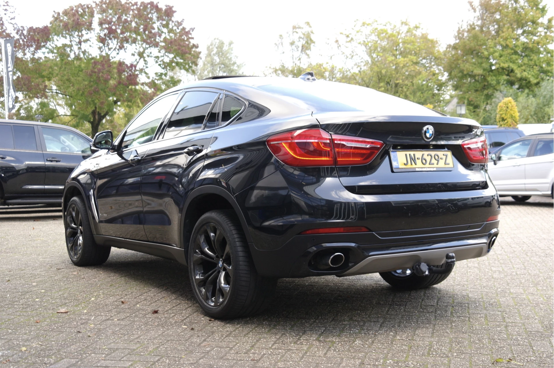 Hoofdafbeelding BMW X6