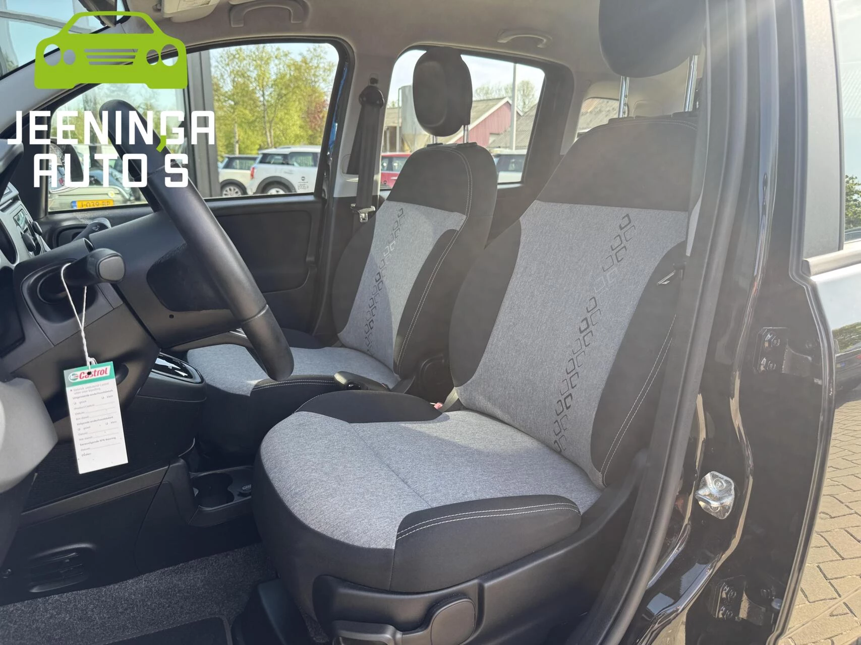 Hoofdafbeelding Fiat Panda