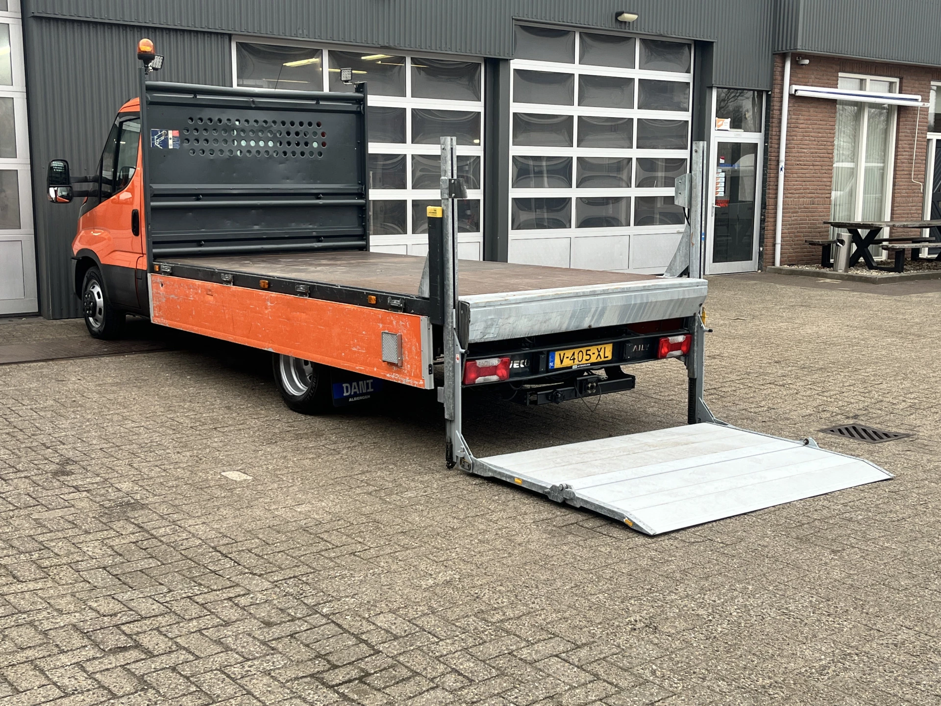 Hoofdafbeelding Iveco Daily