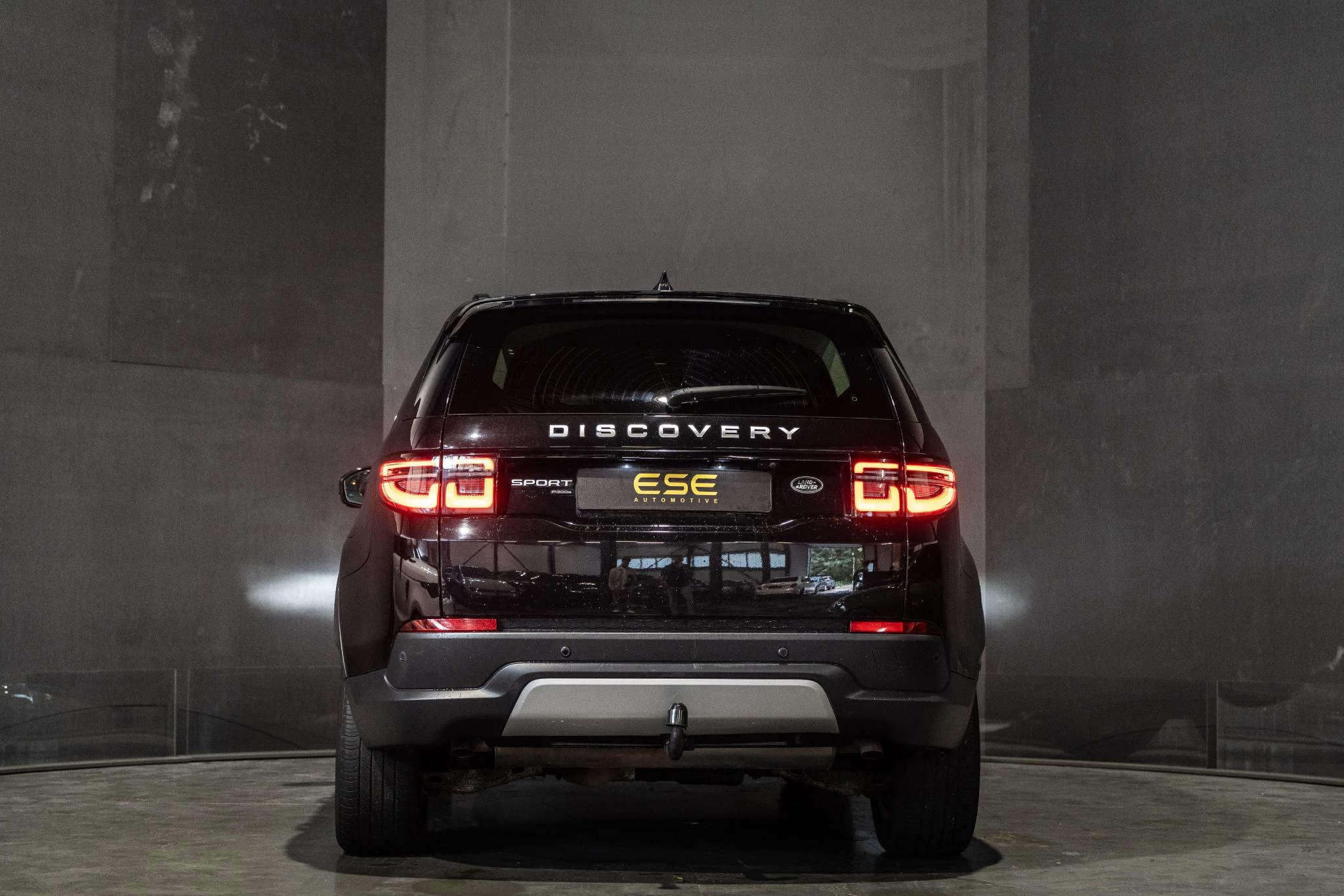 Hoofdafbeelding Land Rover Discovery Sport