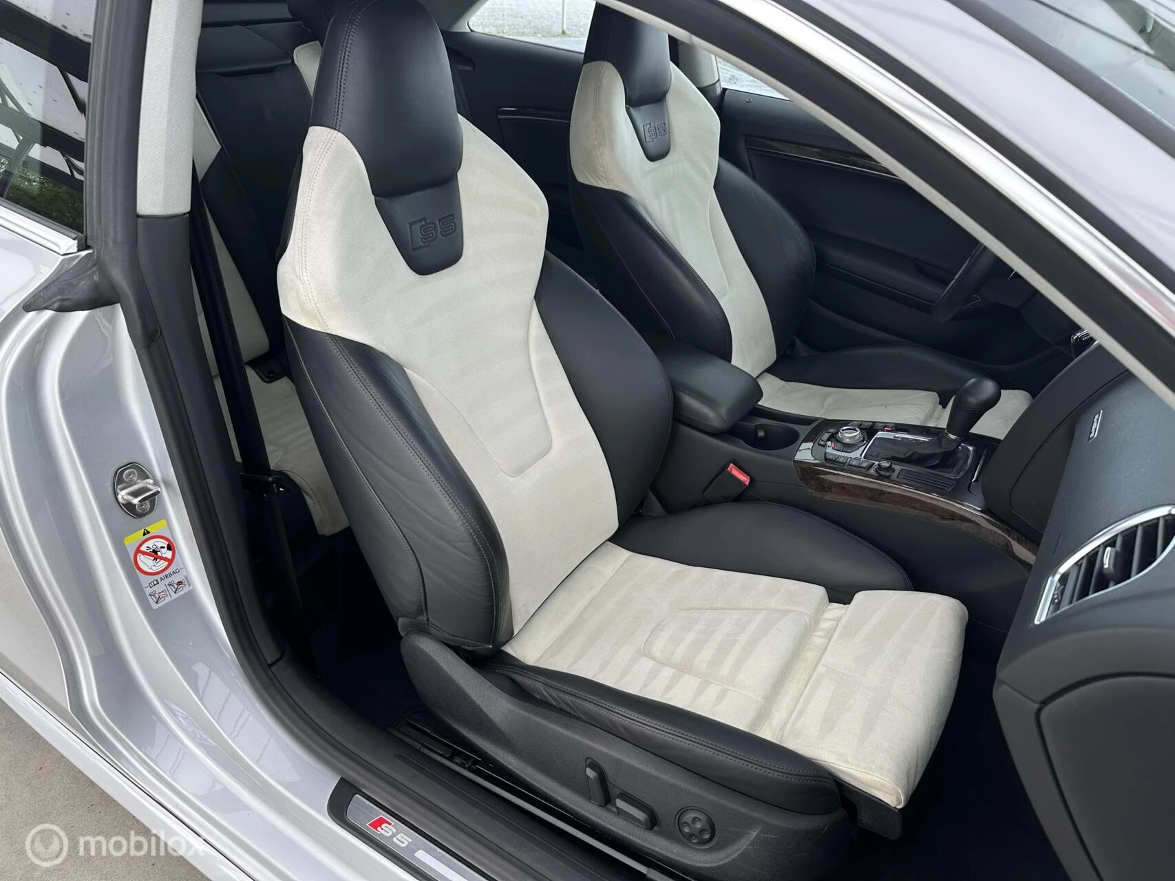 Hoofdafbeelding Audi S5