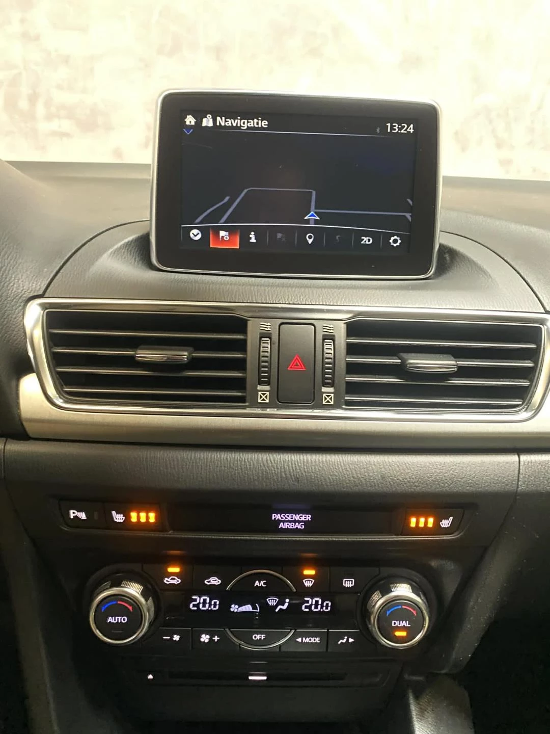 Hoofdafbeelding Mazda 3