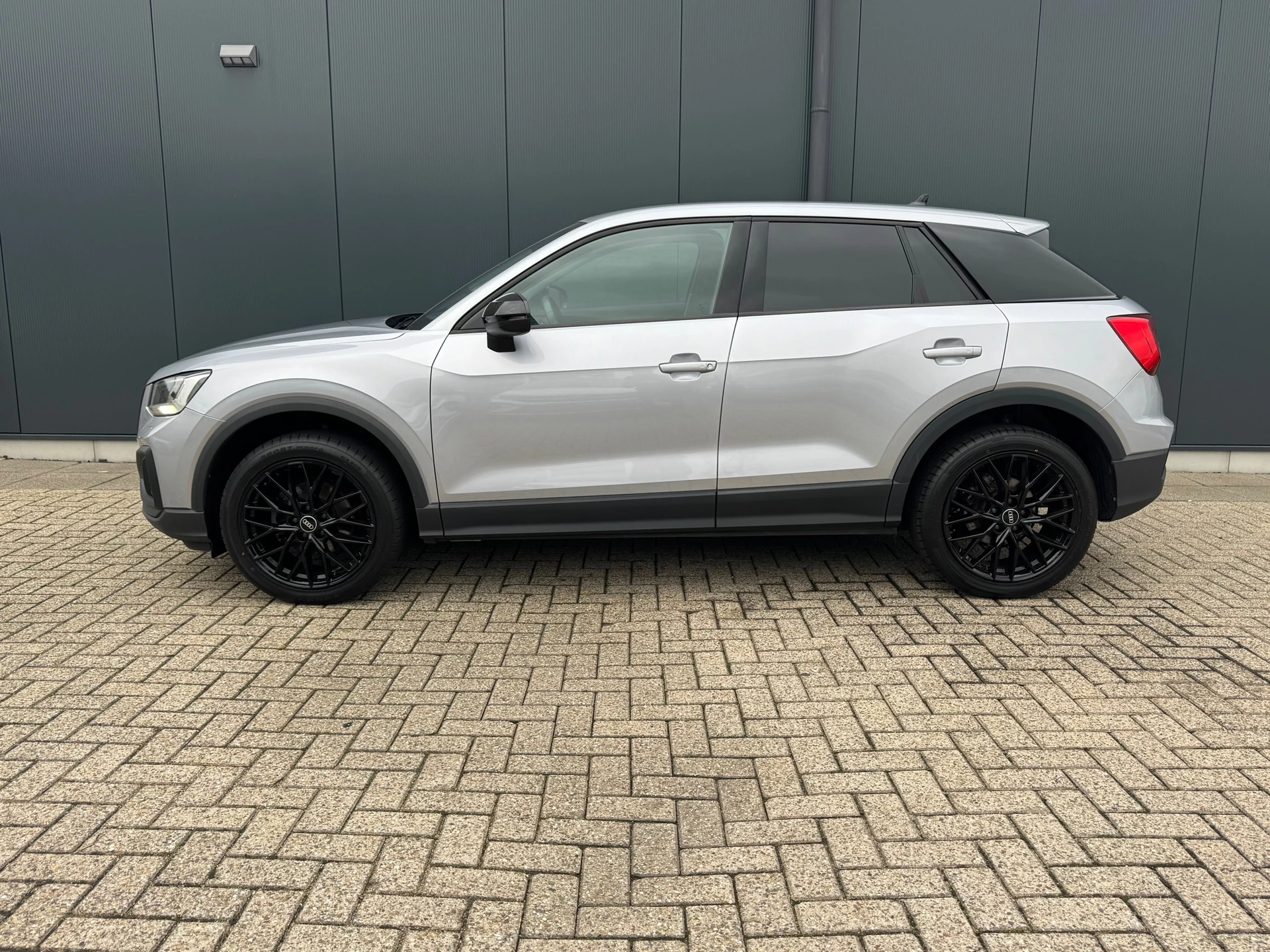 Hoofdafbeelding Audi Q2