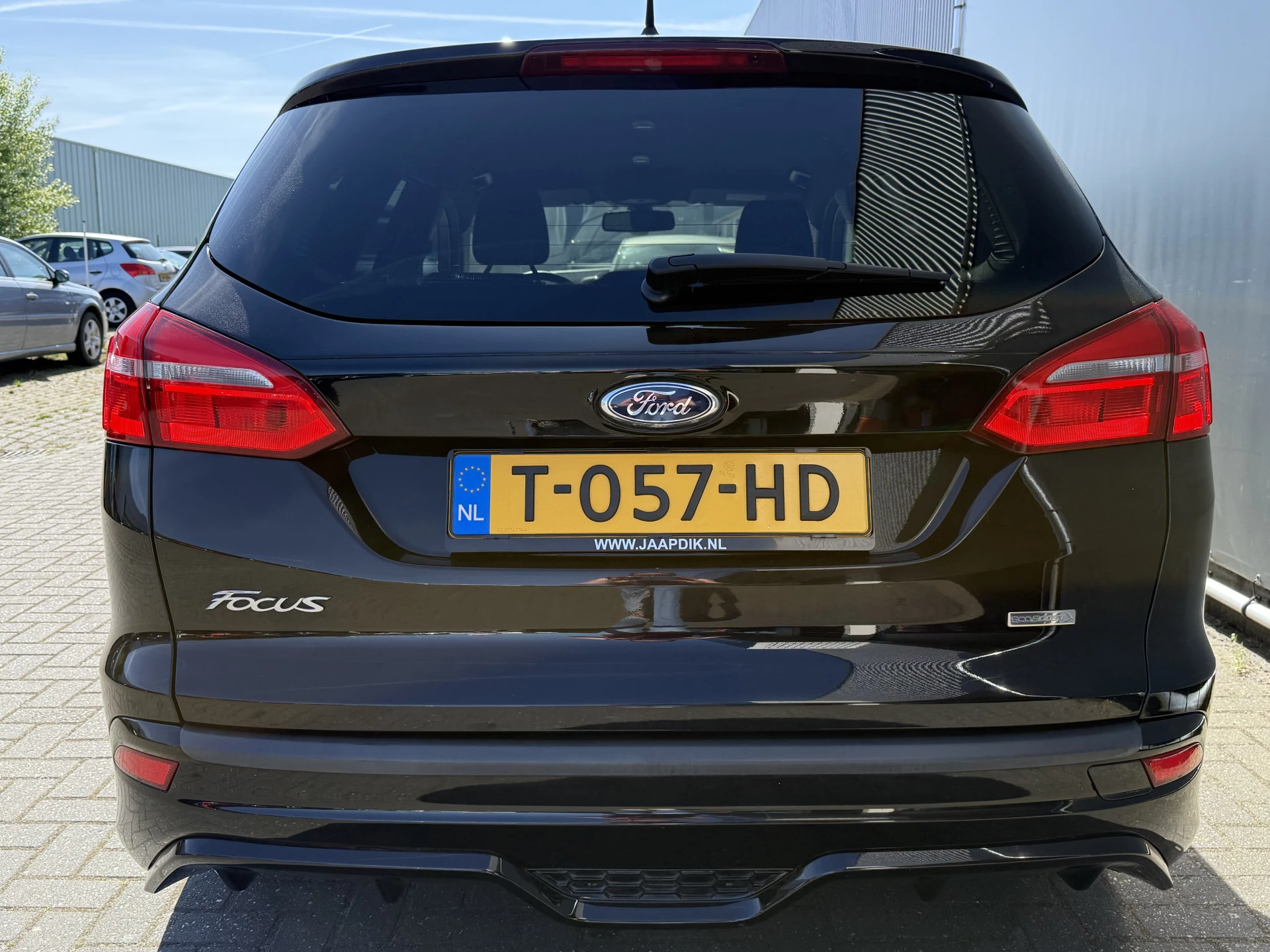 Hoofdafbeelding Ford Focus