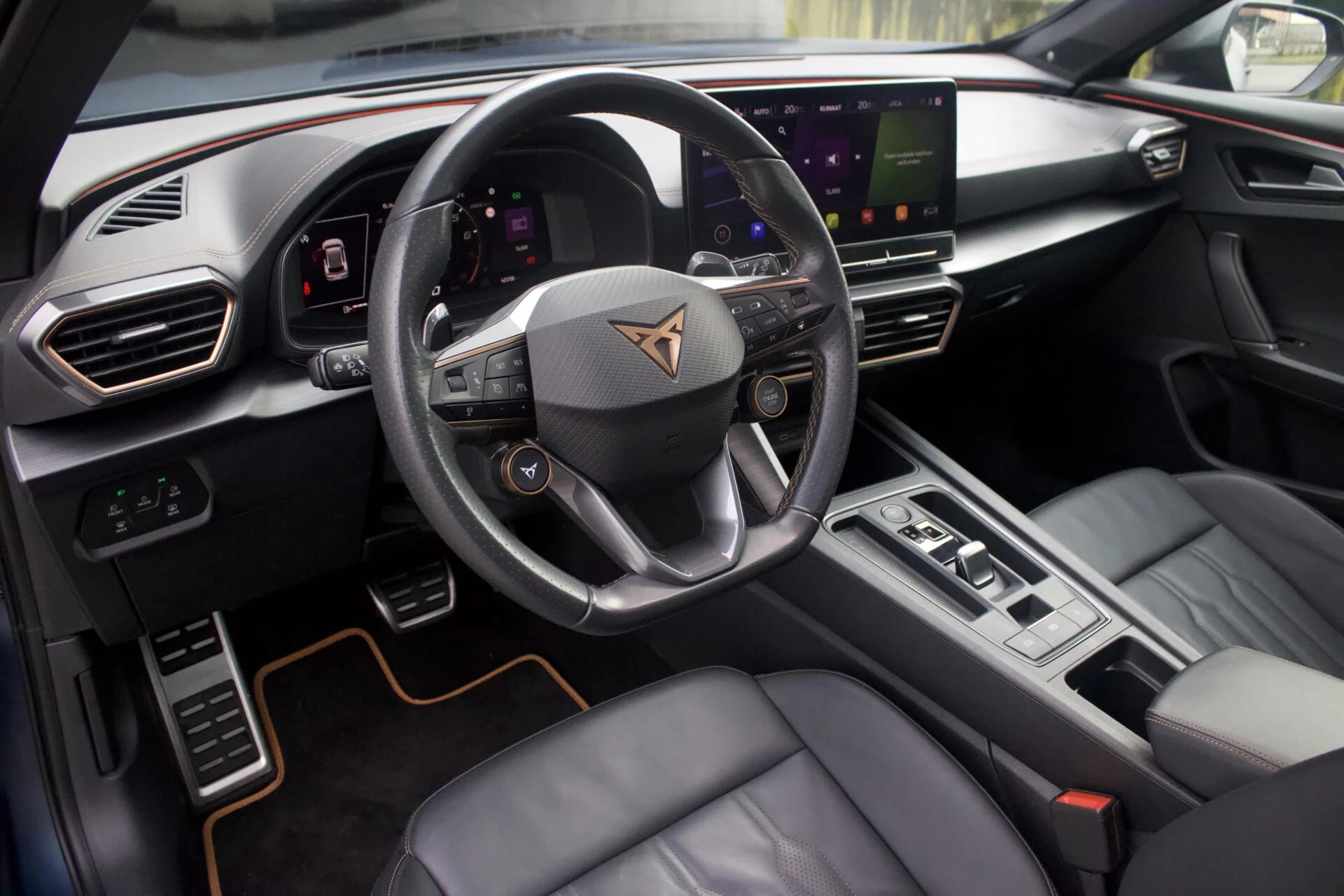 Hoofdafbeelding CUPRA Formentor