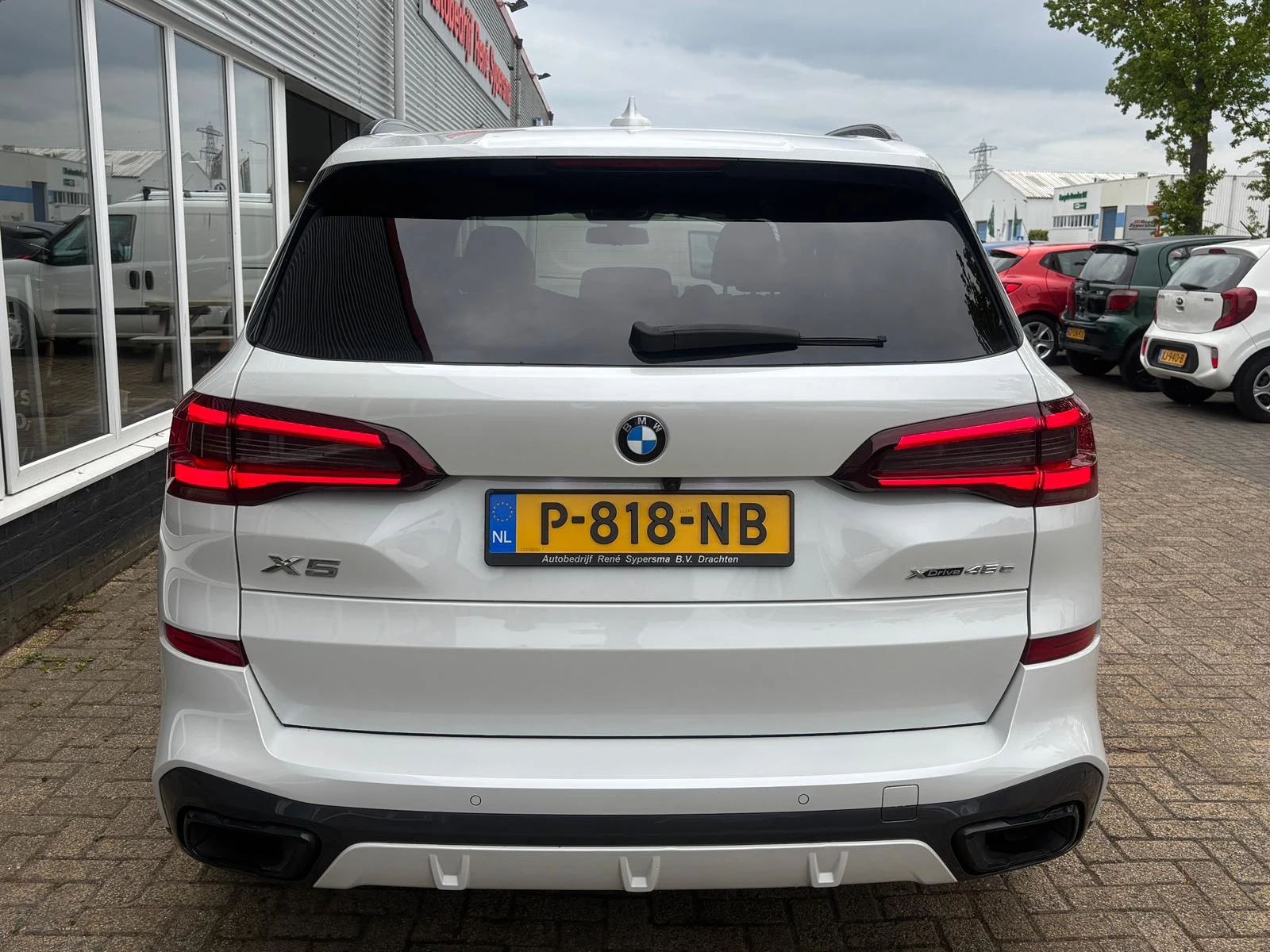 Hoofdafbeelding BMW X5
