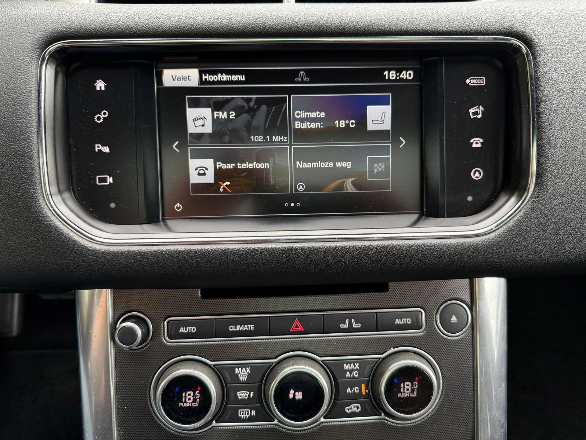 Hoofdafbeelding Land Rover Range Rover Sport