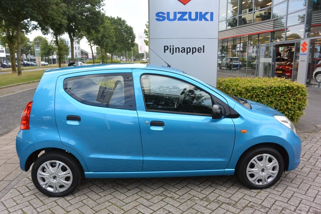 Hoofdafbeelding Suzuki Alto