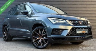 Hoofdafbeelding CUPRA Ateca CUPRA Ateca 2.0 TSI 4DRIVE Pano.dak/Brembo/Copper/Winterpack