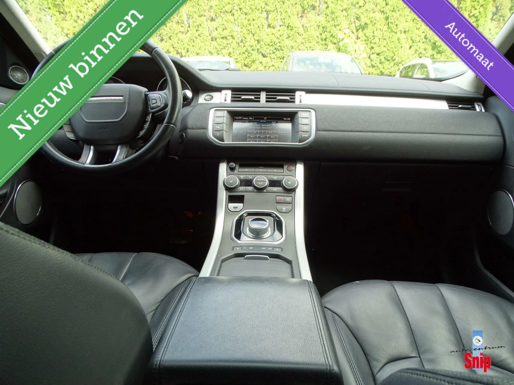 Hoofdafbeelding Land Rover Range Rover Evoque