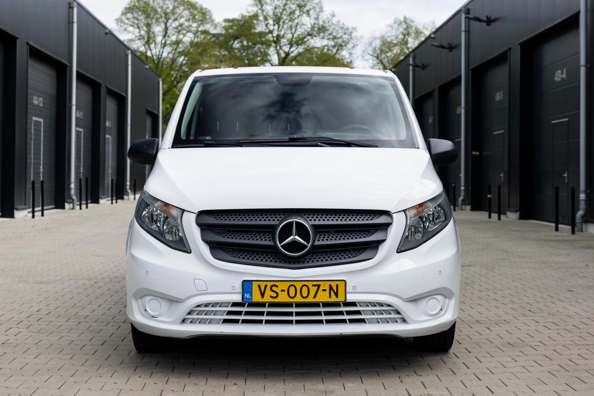 Hoofdafbeelding Mercedes-Benz Vito