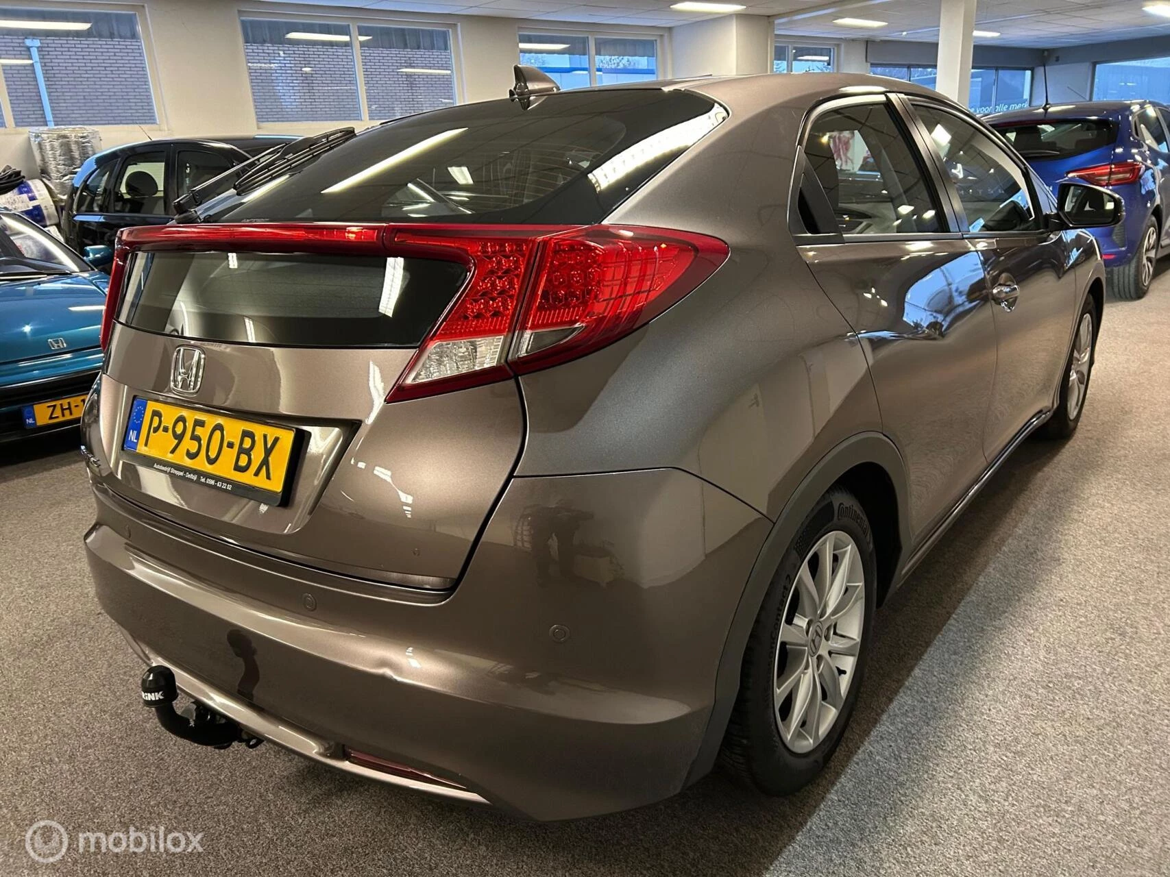 Hoofdafbeelding Honda Civic