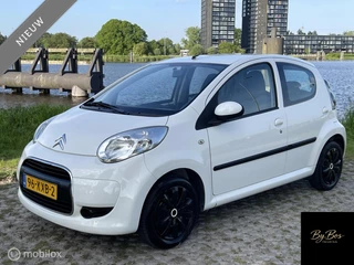 Citroen C1 1.0-12V Ambiance 5-Drs Airco Nw. Beurt en APK