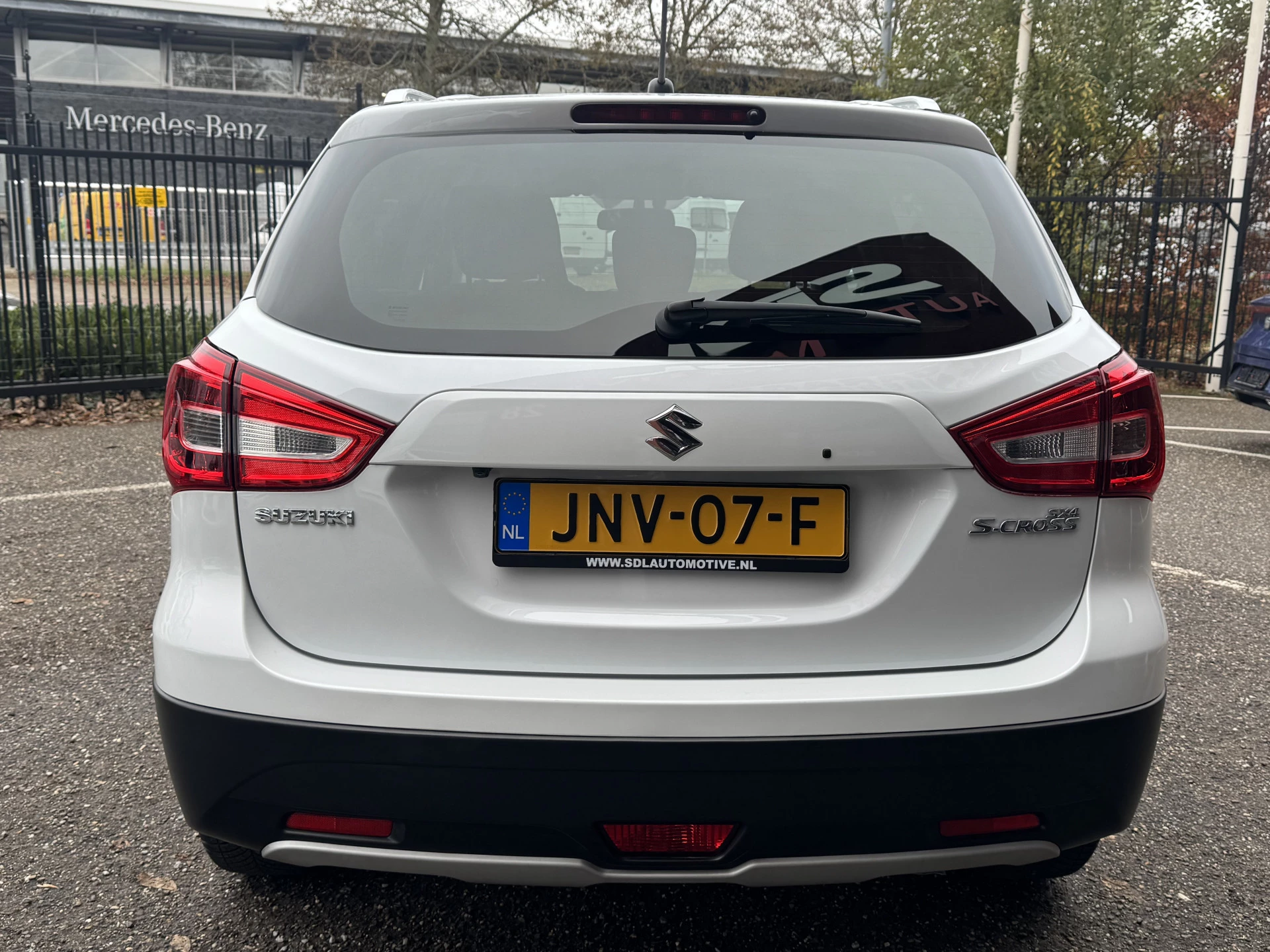 Hoofdafbeelding Suzuki S-Cross