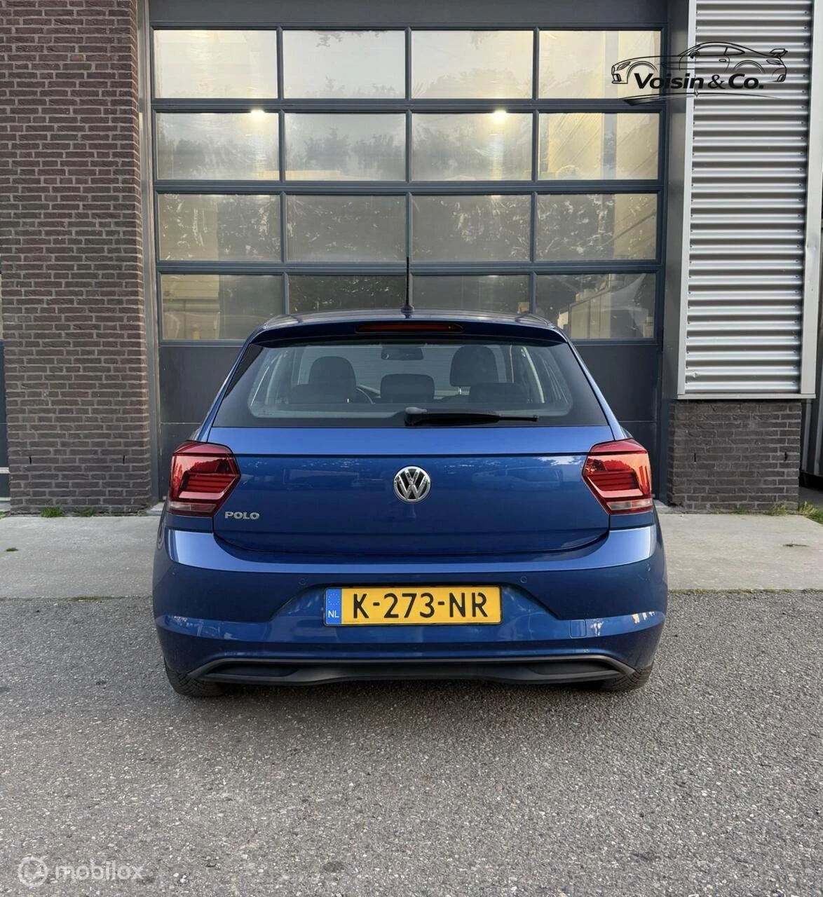 Hoofdafbeelding Volkswagen Polo