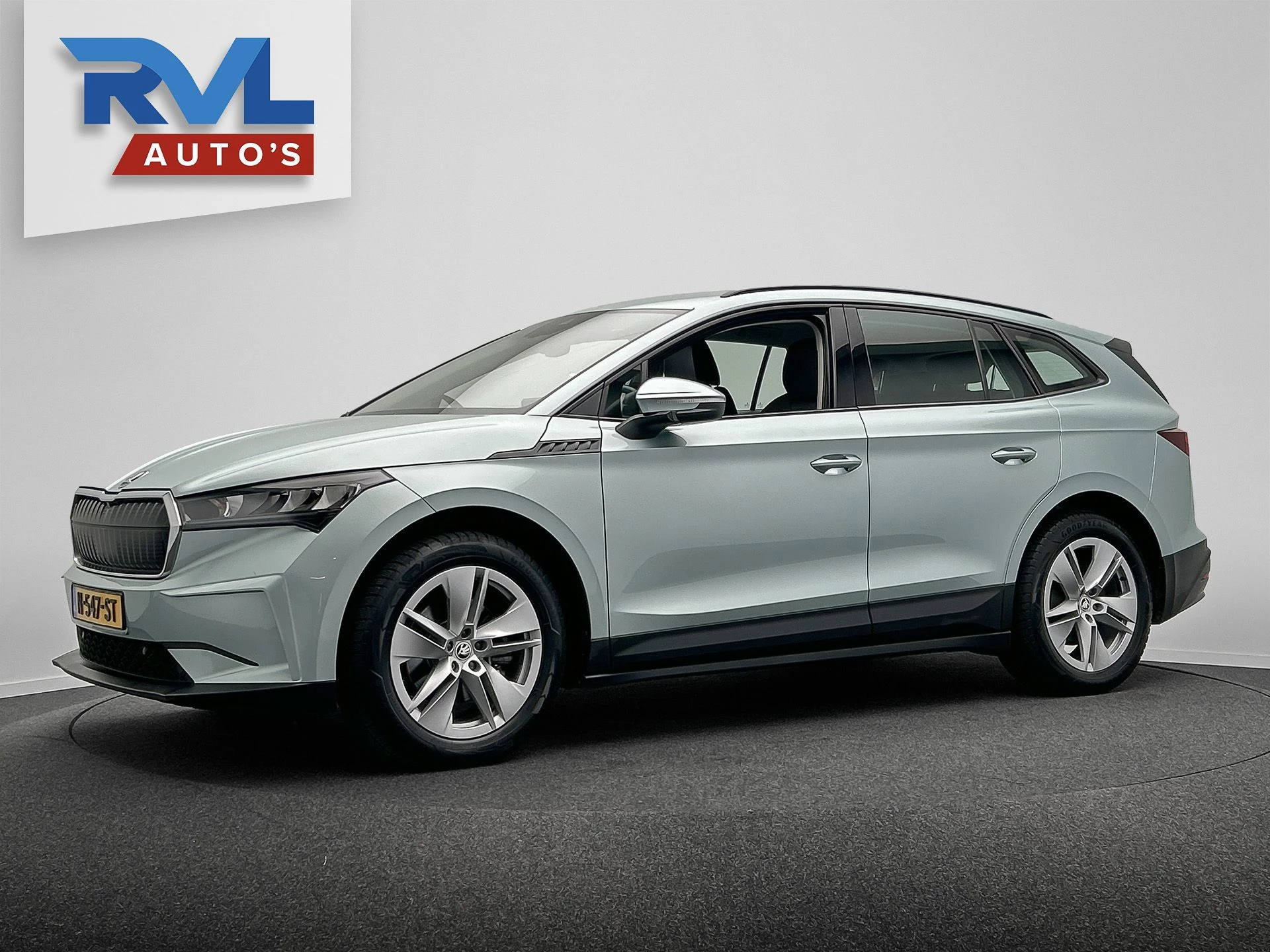 Hoofdafbeelding Škoda Enyaq iV