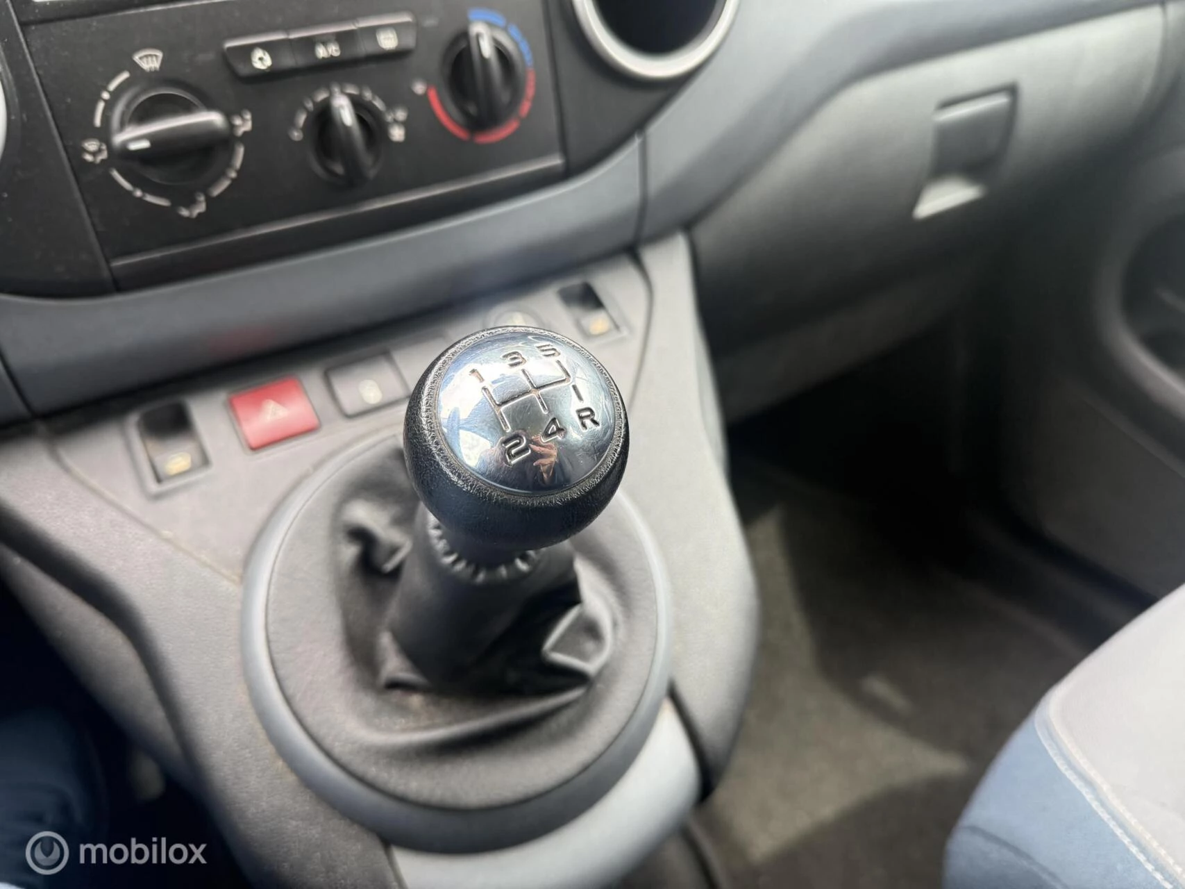 Hoofdafbeelding Citroën Berlingo