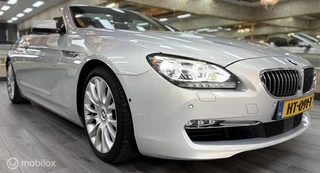 BMW 6-serie Cabrio 640i