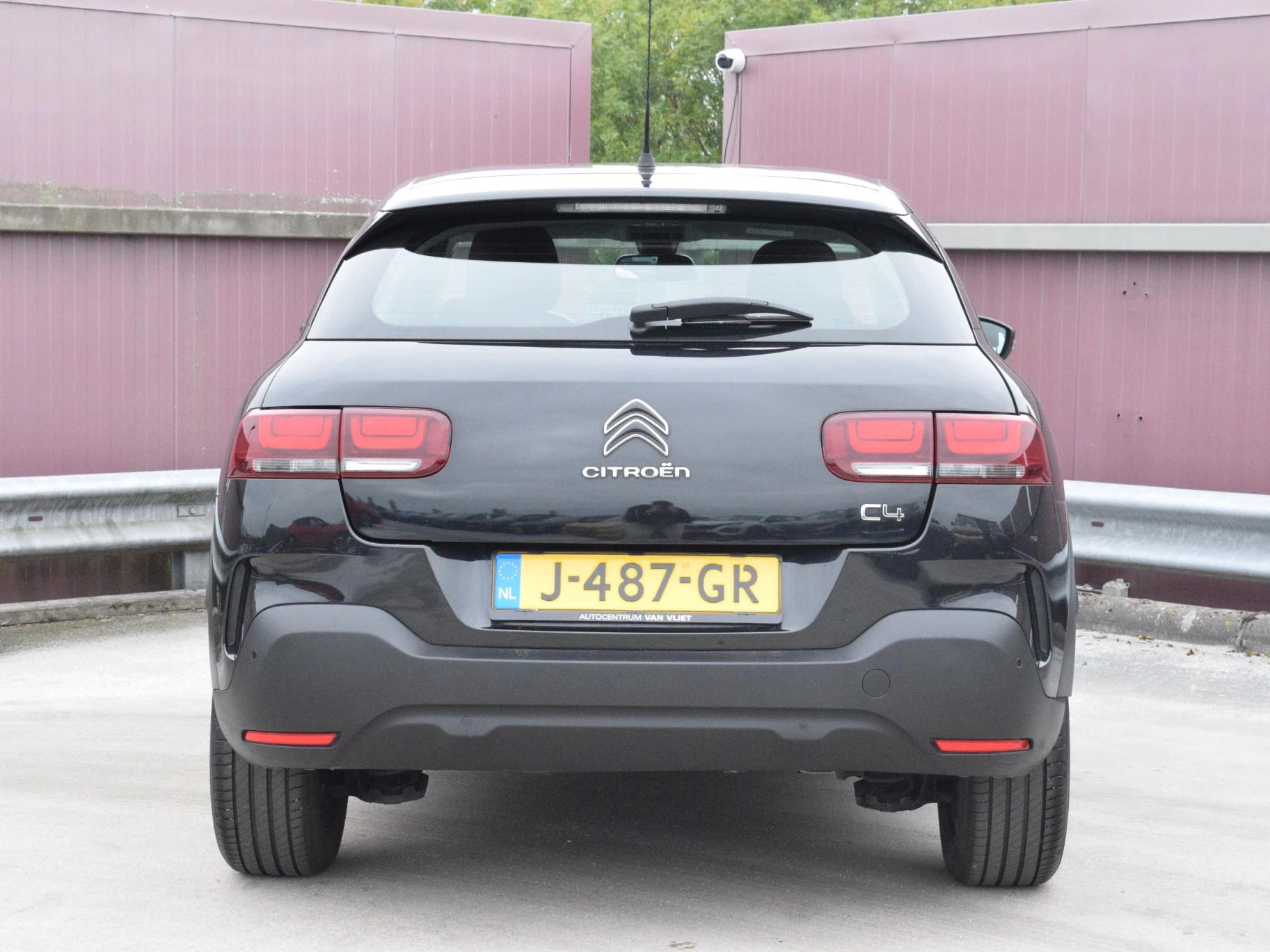 Hoofdafbeelding Citroën C4 Cactus