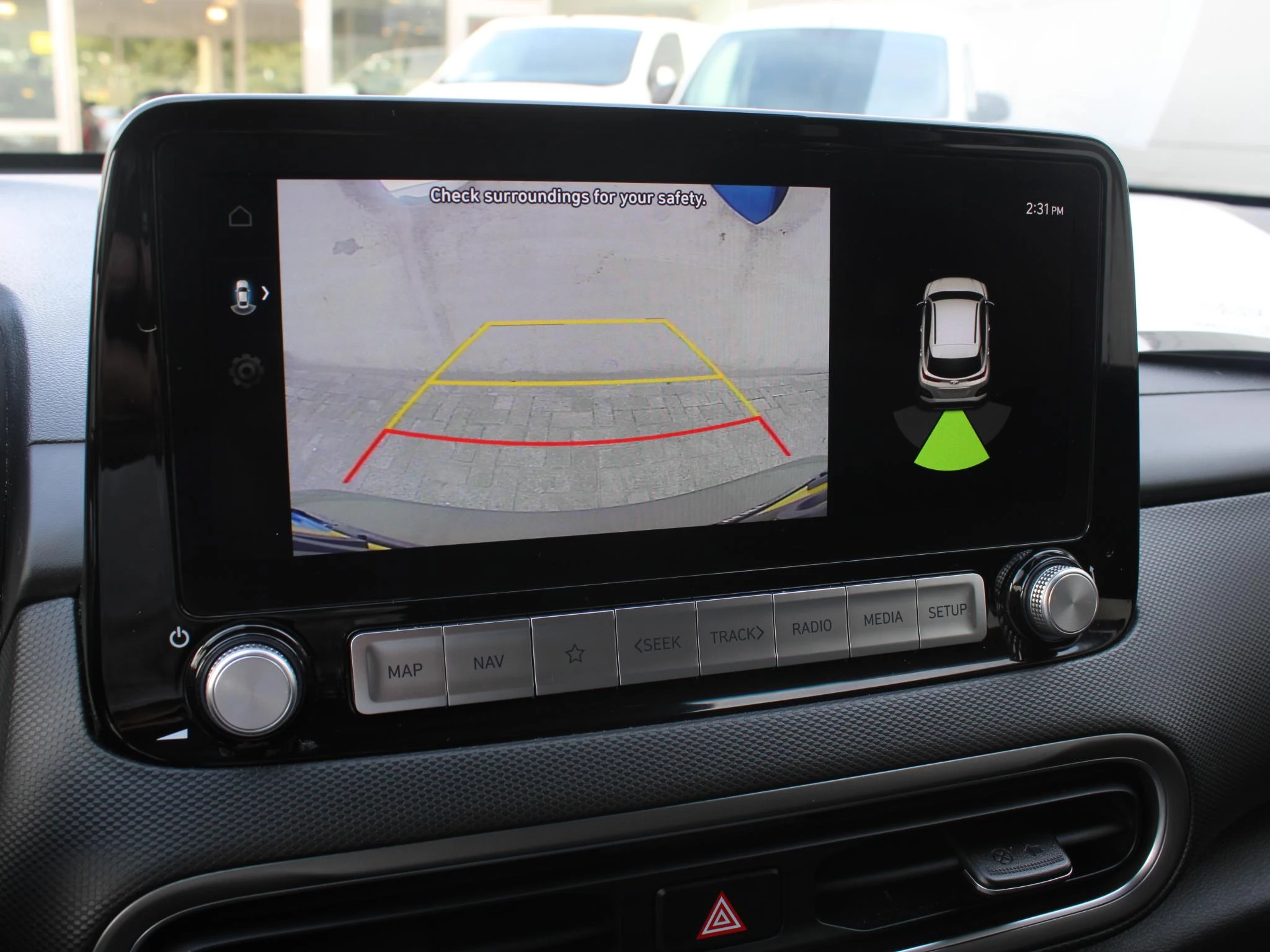 Hoofdafbeelding Hyundai Kona