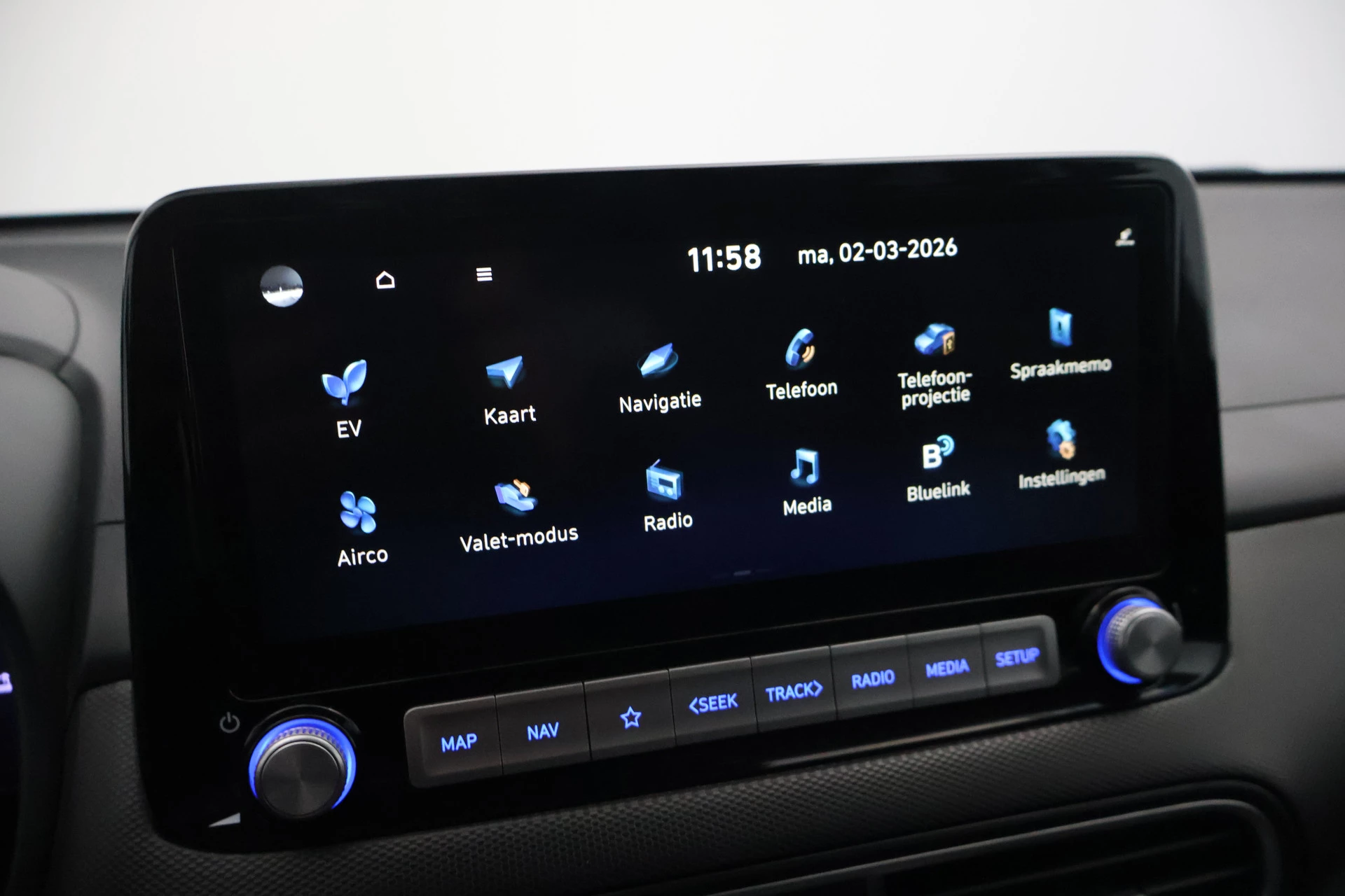 Hoofdafbeelding Hyundai Kona