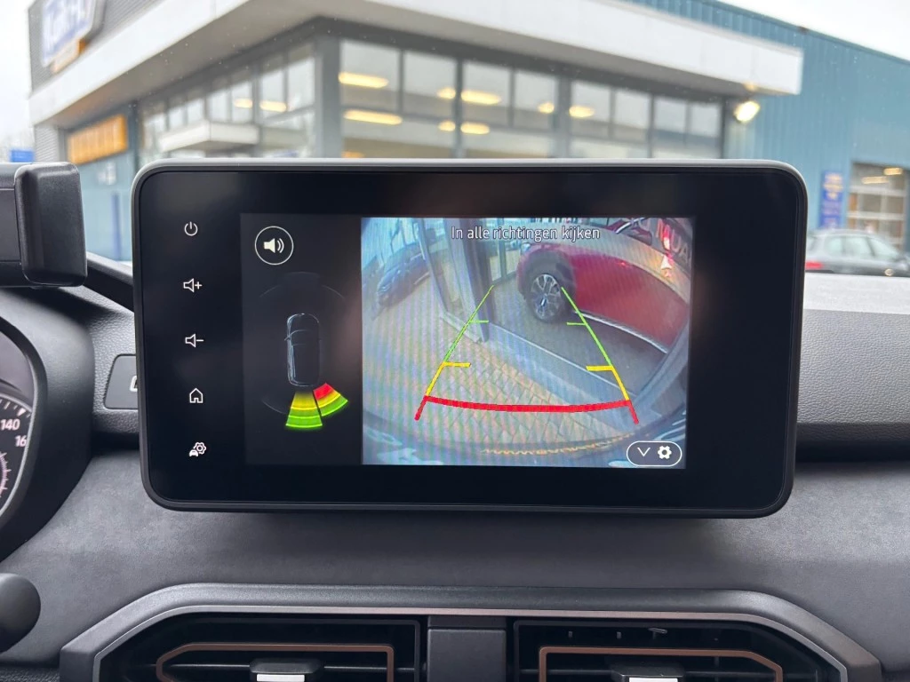 Hoofdafbeelding Dacia Jogger