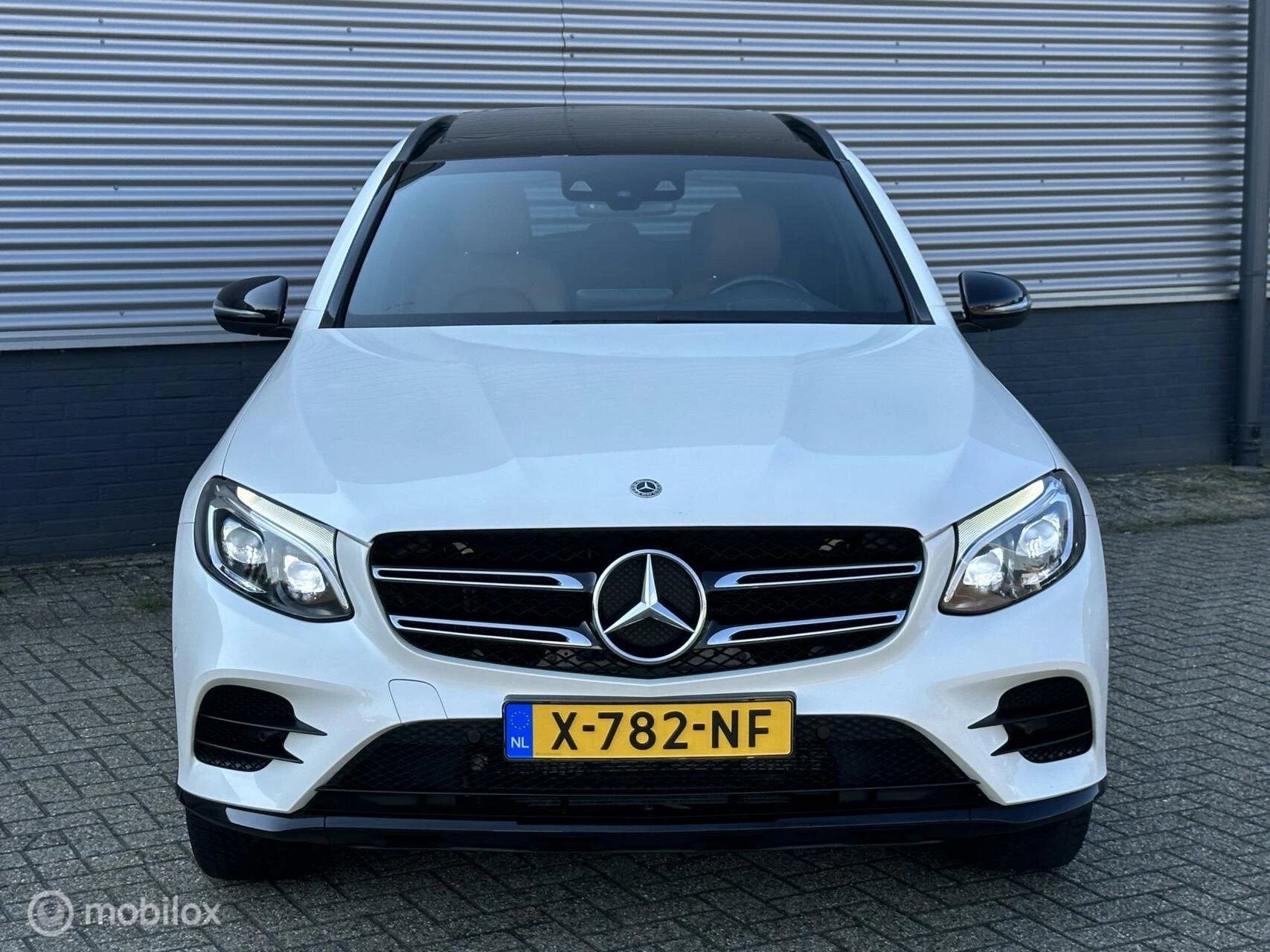 Hoofdafbeelding Mercedes-Benz GLC