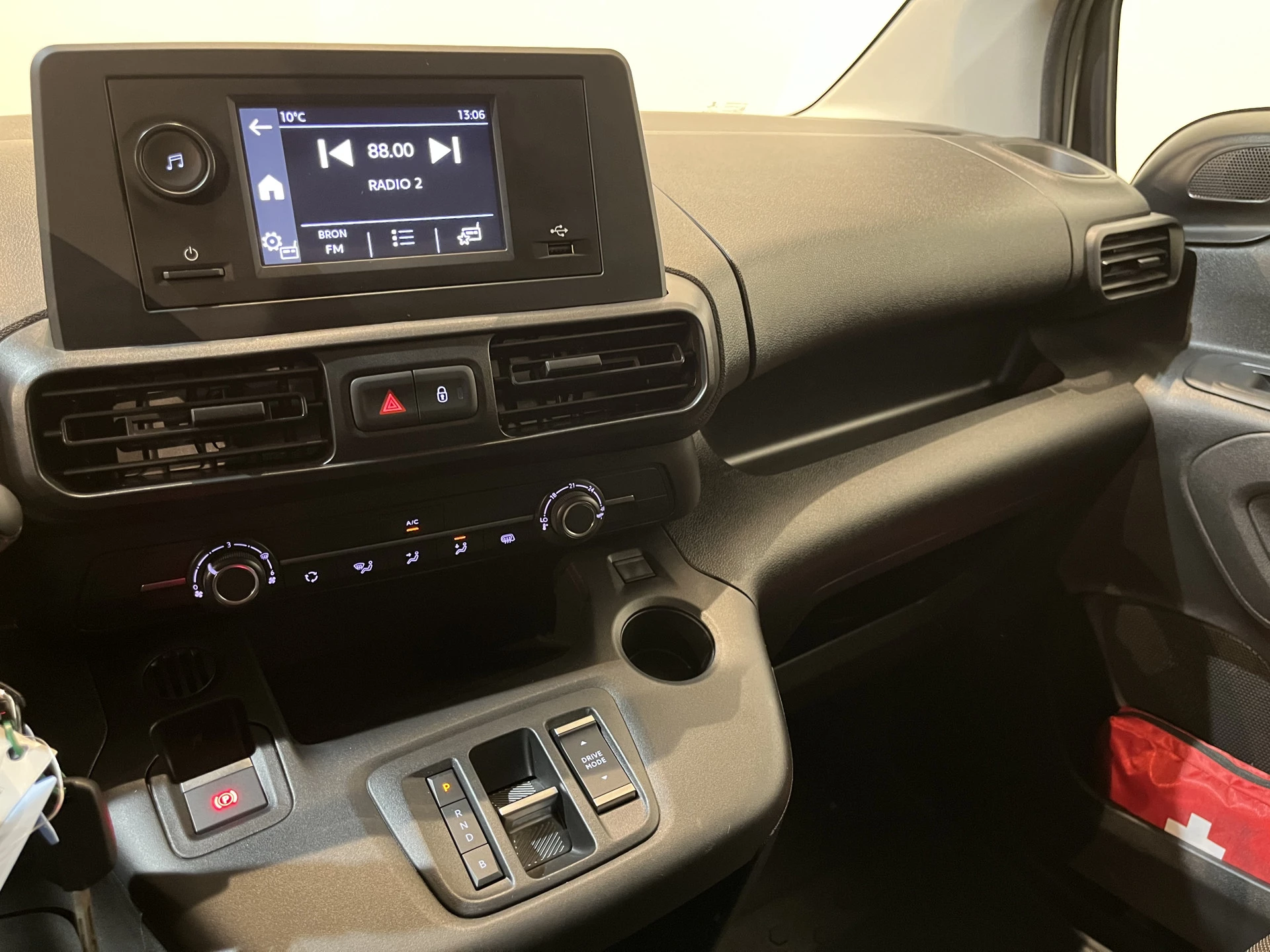 Hoofdafbeelding Citroën ë-Berlingo