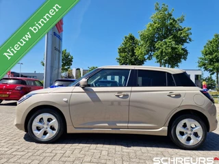 Suzuki Swift 1.2 Select Smart Hybrid 5drs|Nieuwe model|Rijklaarprijs|