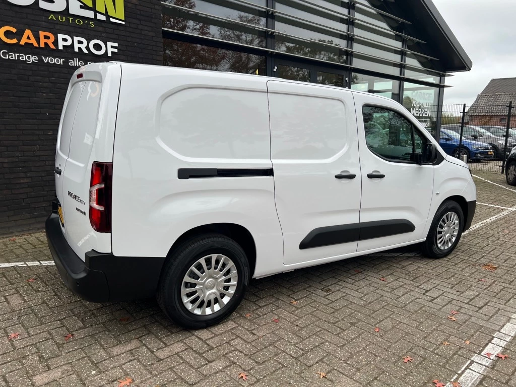 Hoofdafbeelding Toyota ProAce