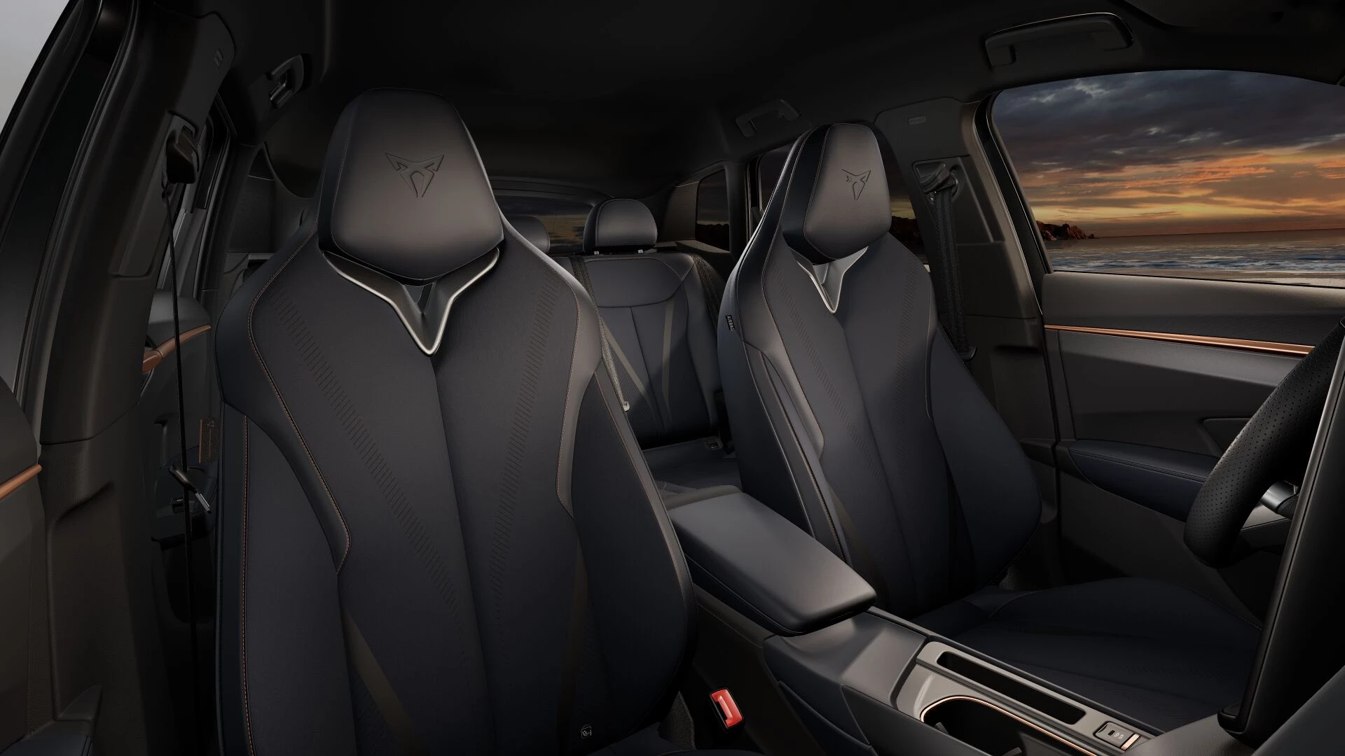 Hoofdafbeelding CUPRA Terramar