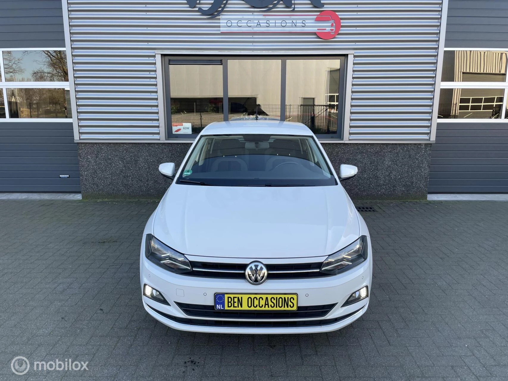 Hoofdafbeelding Volkswagen Polo