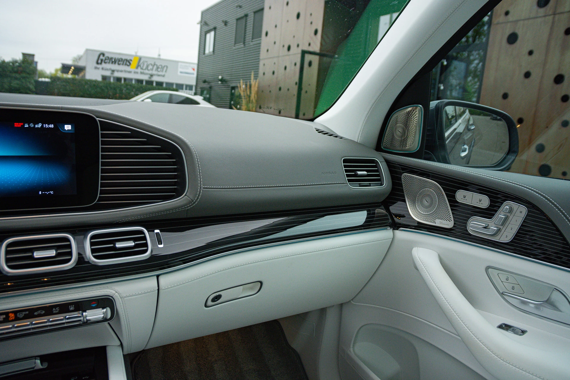 Hoofdafbeelding Mercedes-Benz GLS