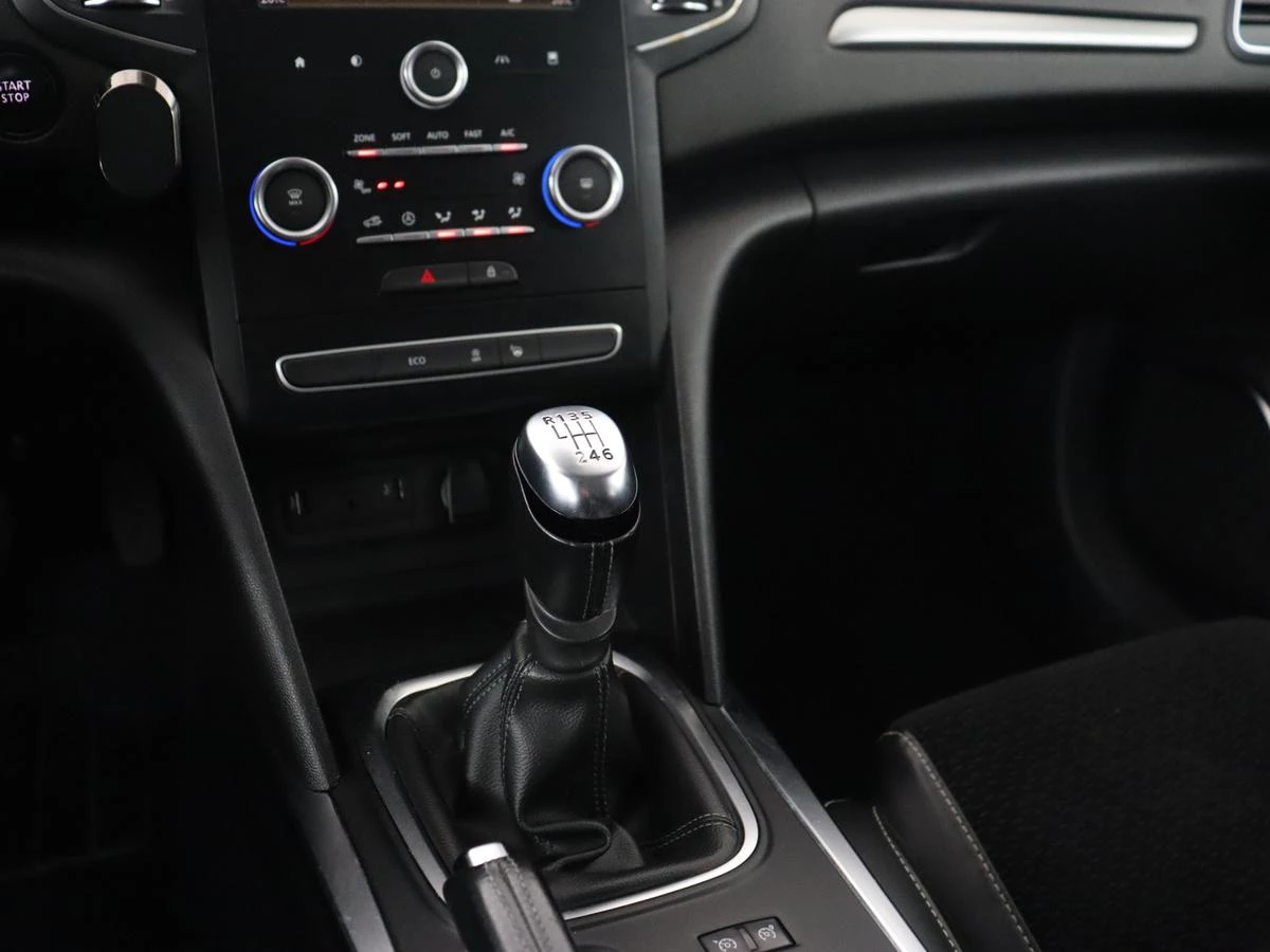 Hoofdafbeelding Renault Mégane