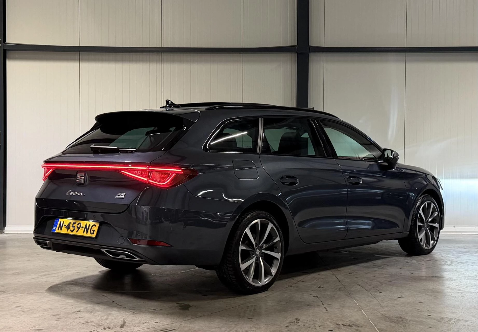 Hoofdafbeelding SEAT Leon