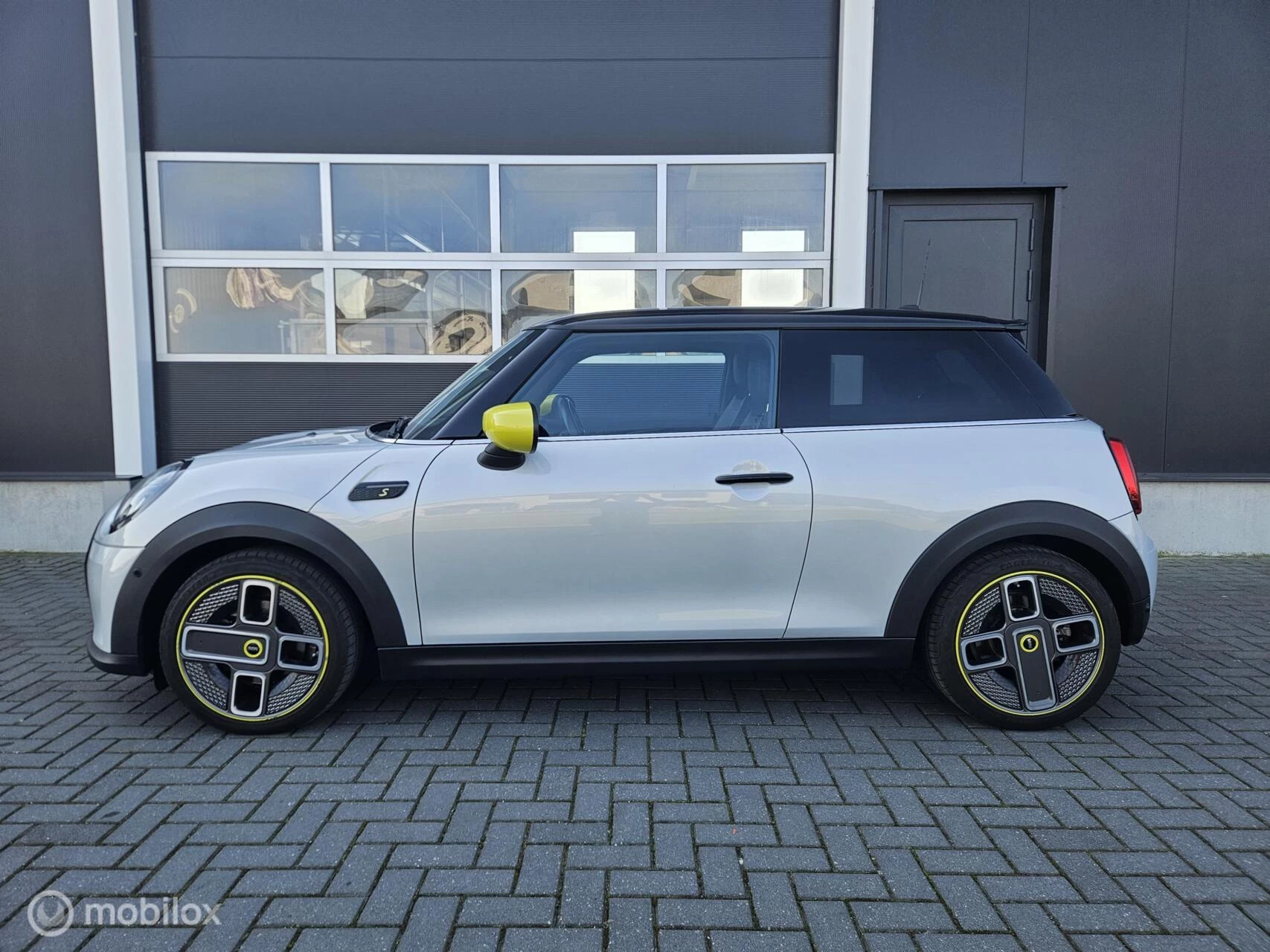 Hoofdafbeelding MINI Electric