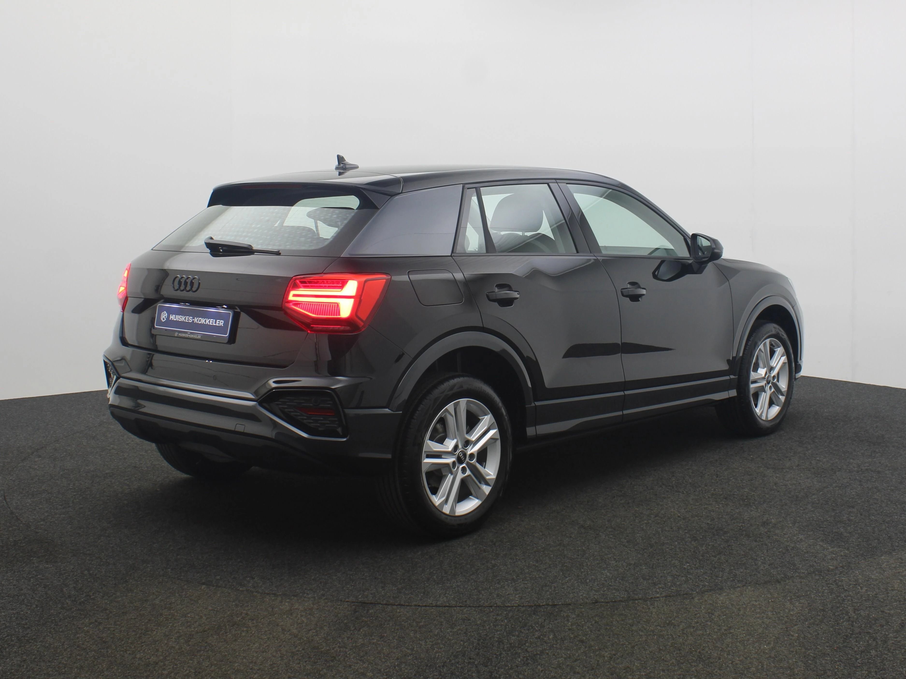 Hoofdafbeelding Audi Q2