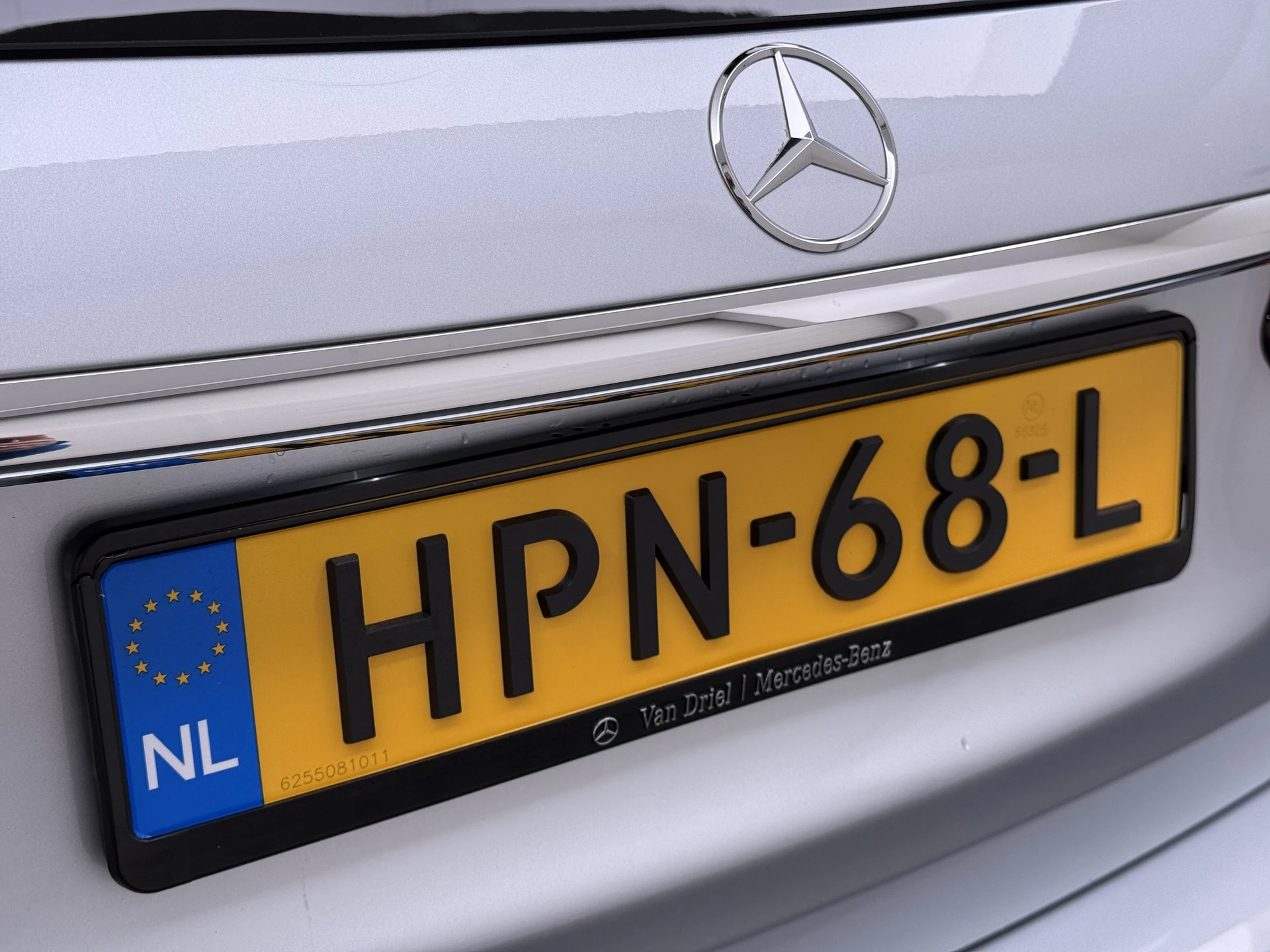 Hoofdafbeelding Mercedes-Benz E-Klasse