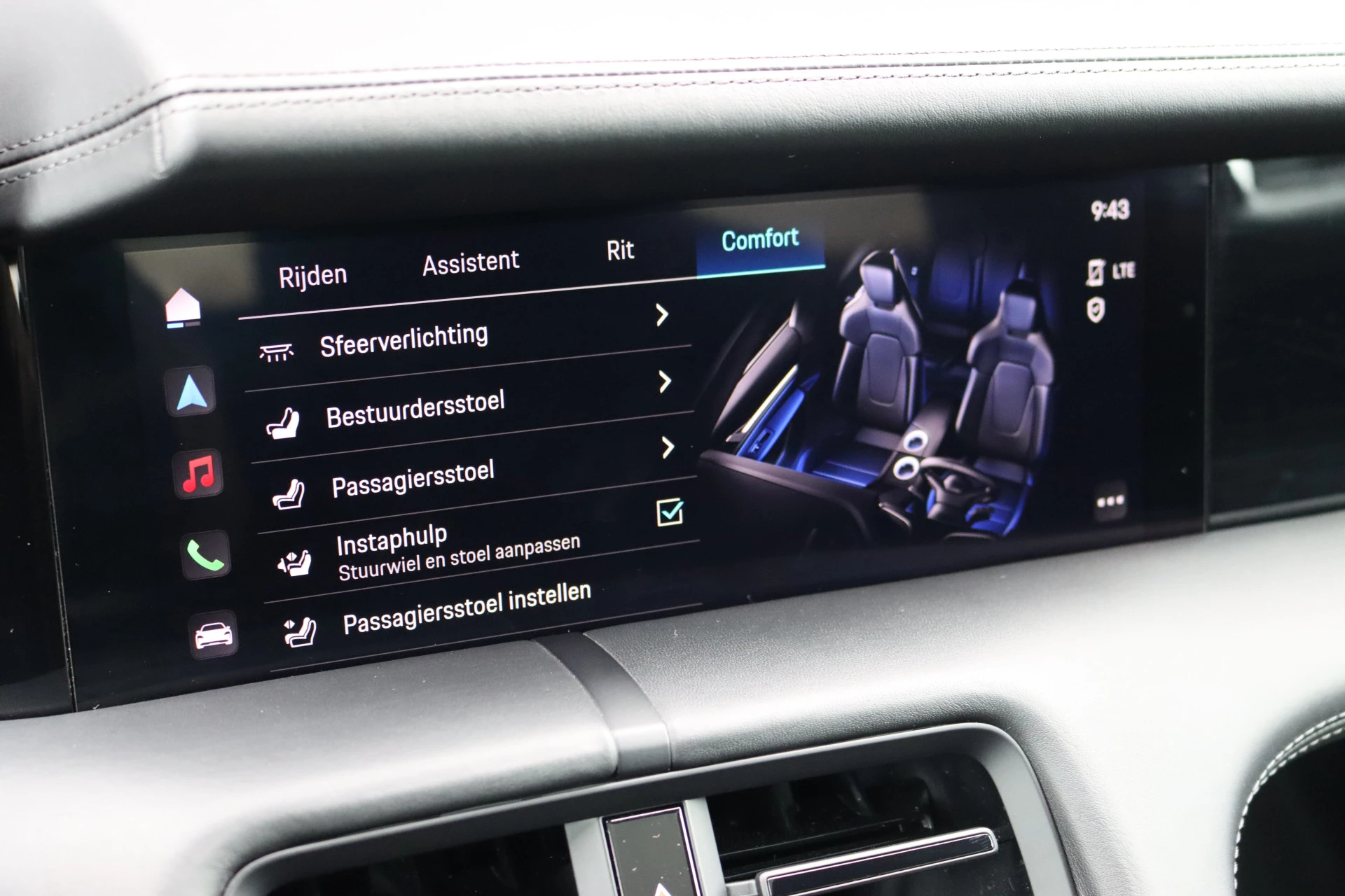 Hoofdafbeelding Porsche Taycan